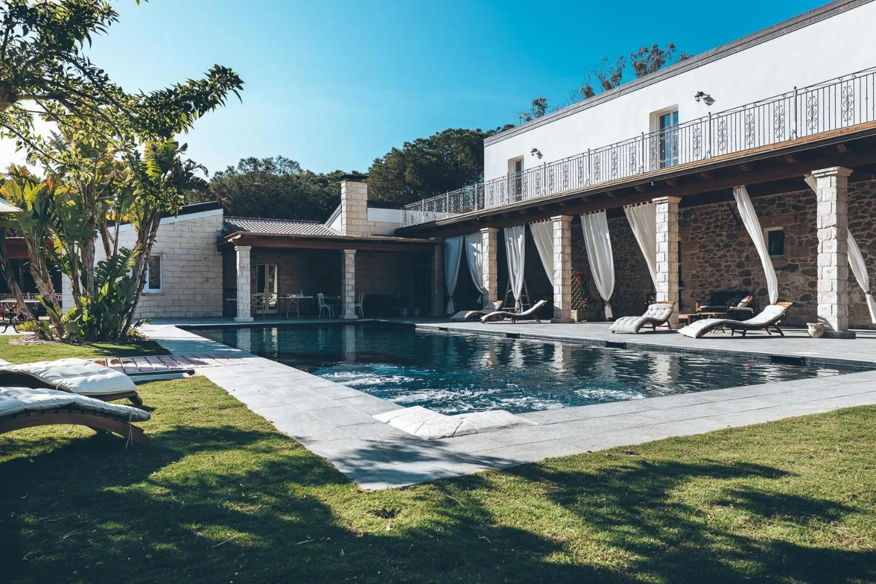 Property building in Antica Villa Colonica