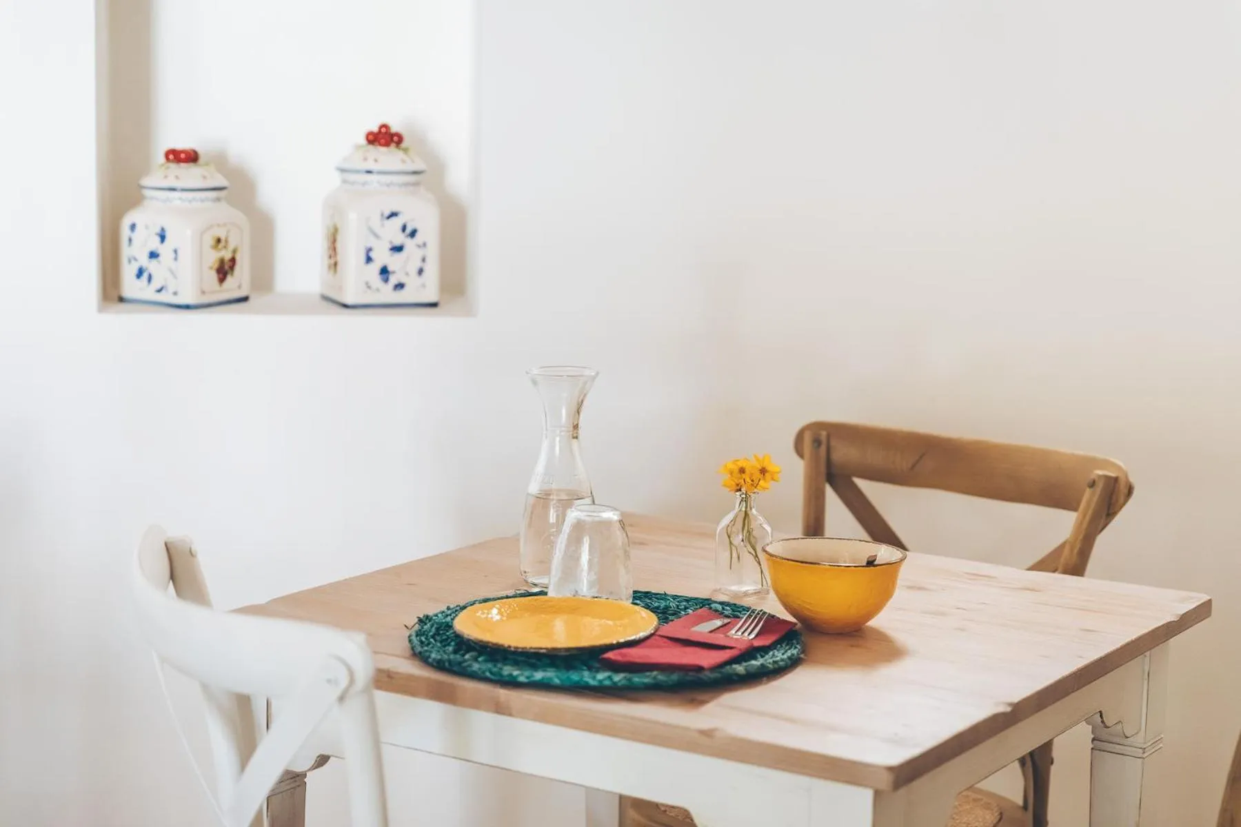 Breakfast in Antica Villa Colonica