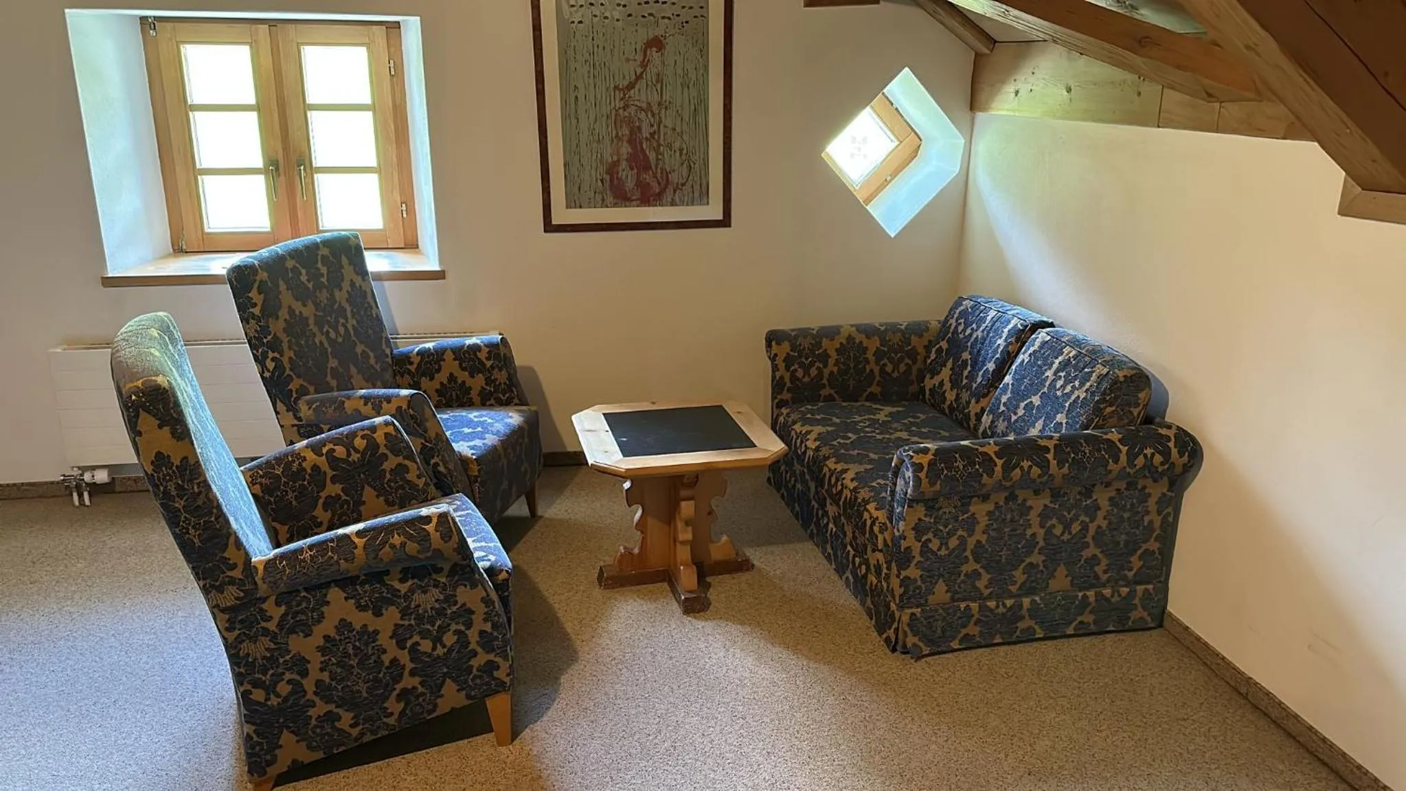 Hotel Tschuggen Davos