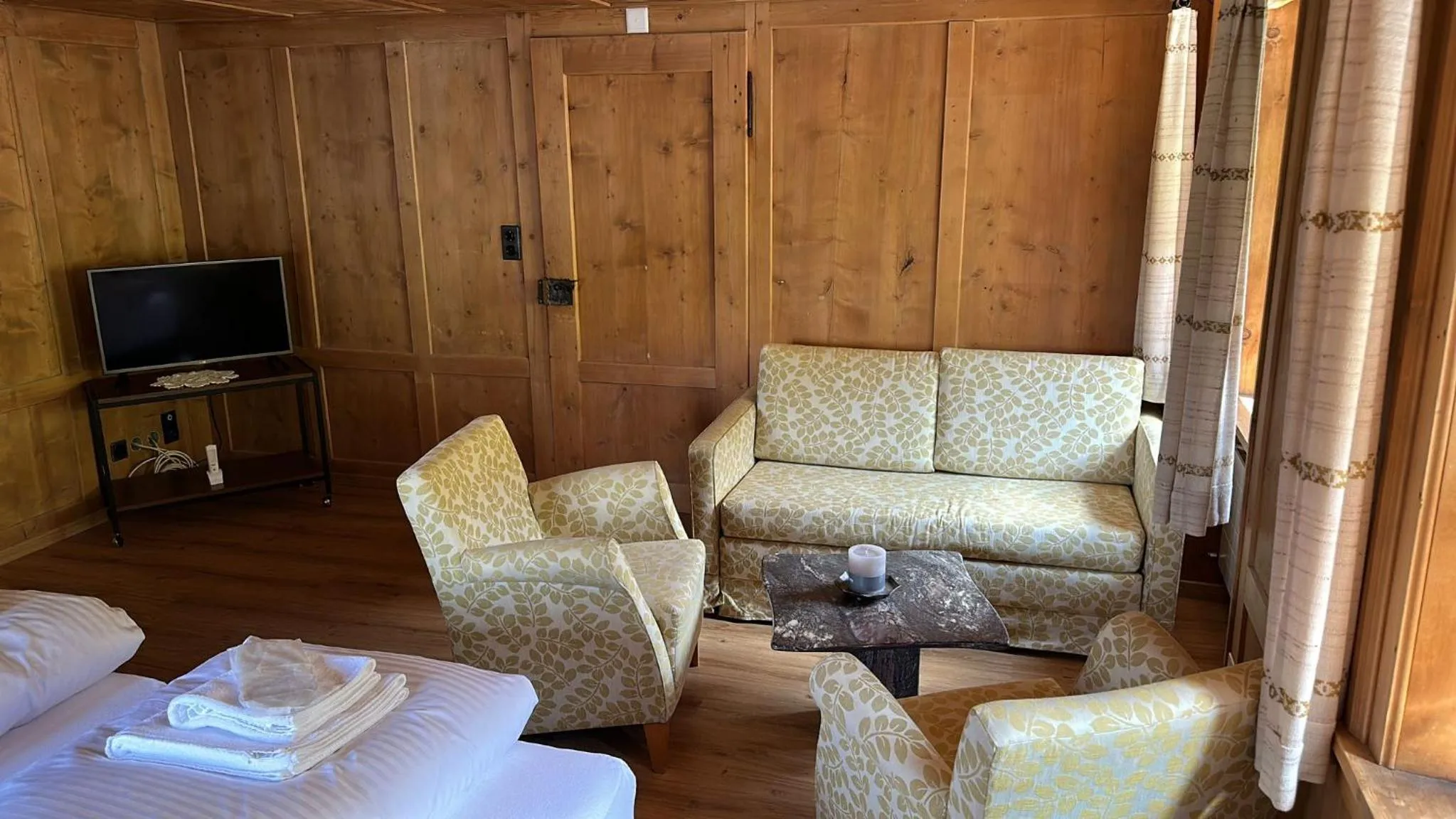 Hotel Tschuggen Davos