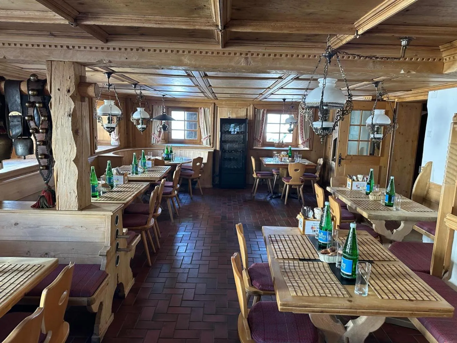 Hotel Tschuggen Davos