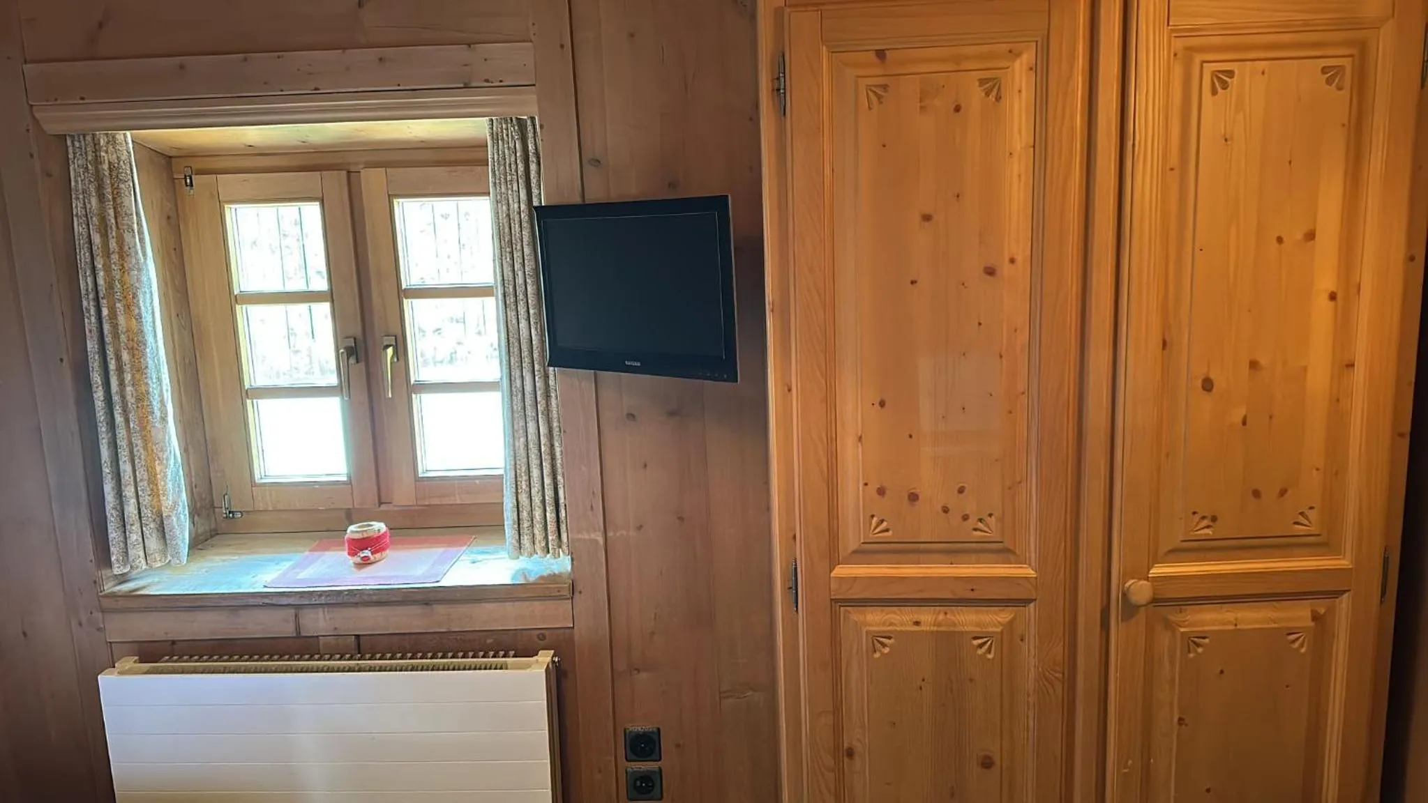 Hotel Tschuggen Davos