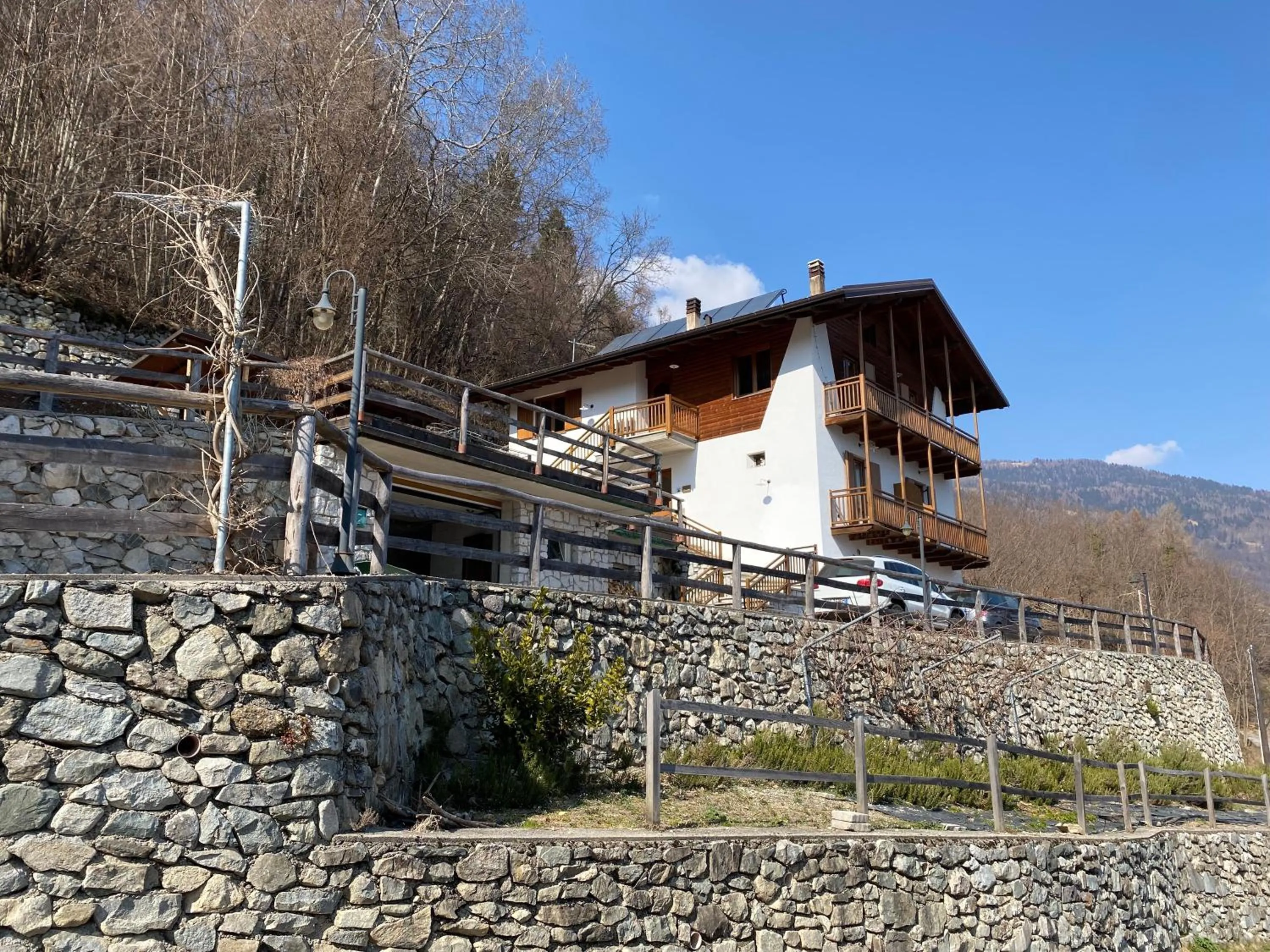 B&B Monte Tesobo