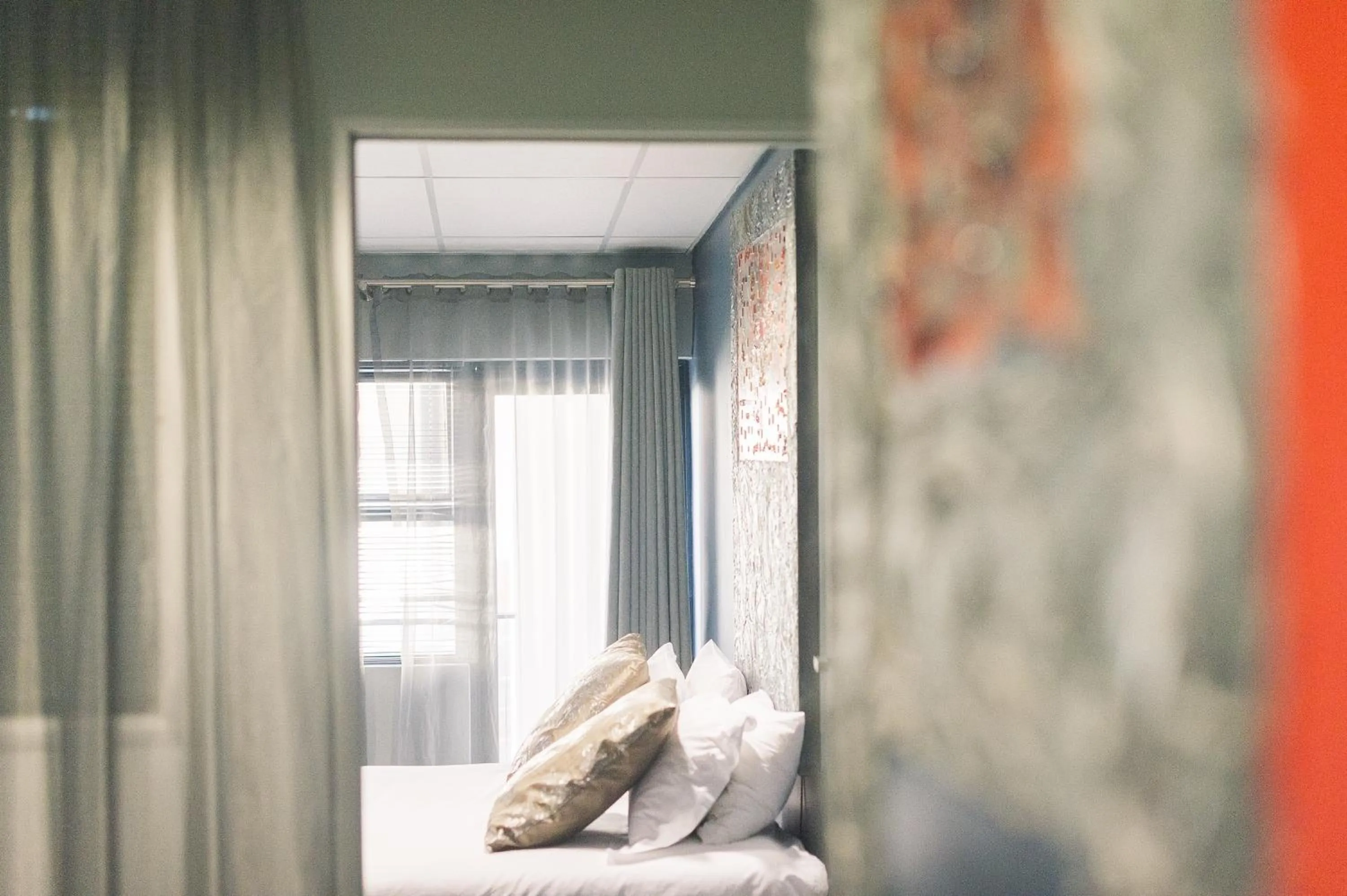 Bedroom, Bed in Blue Diamond Boutique Hotel