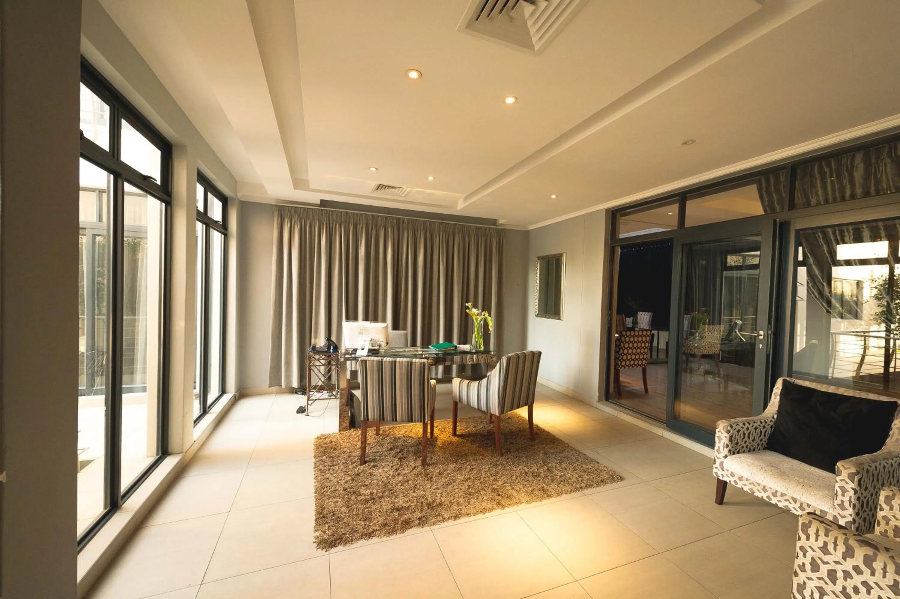 Banquet/Function facilities in Blue Diamond Boutique Hotel