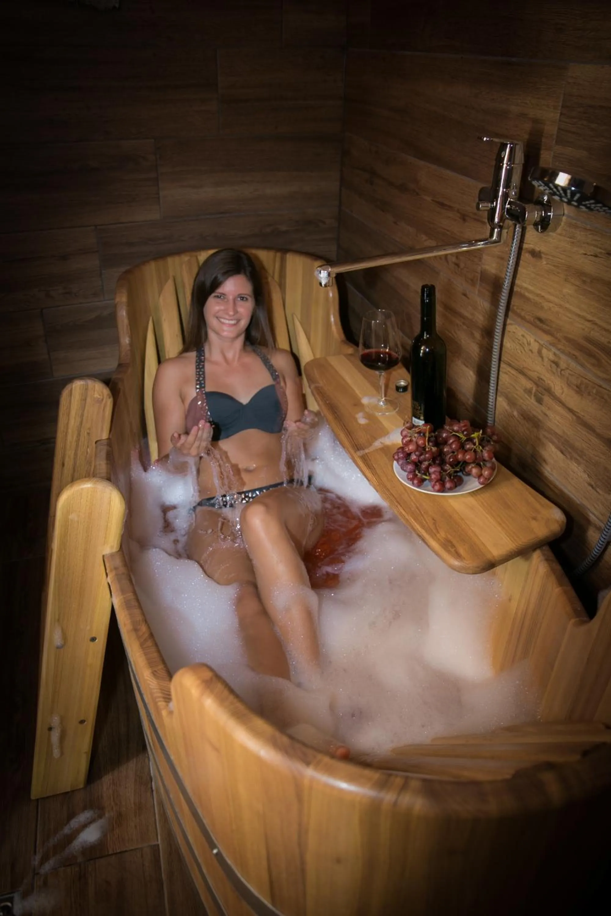 Spa and wellness centre/facilities in Winzerhof Küssler - Weinviertel