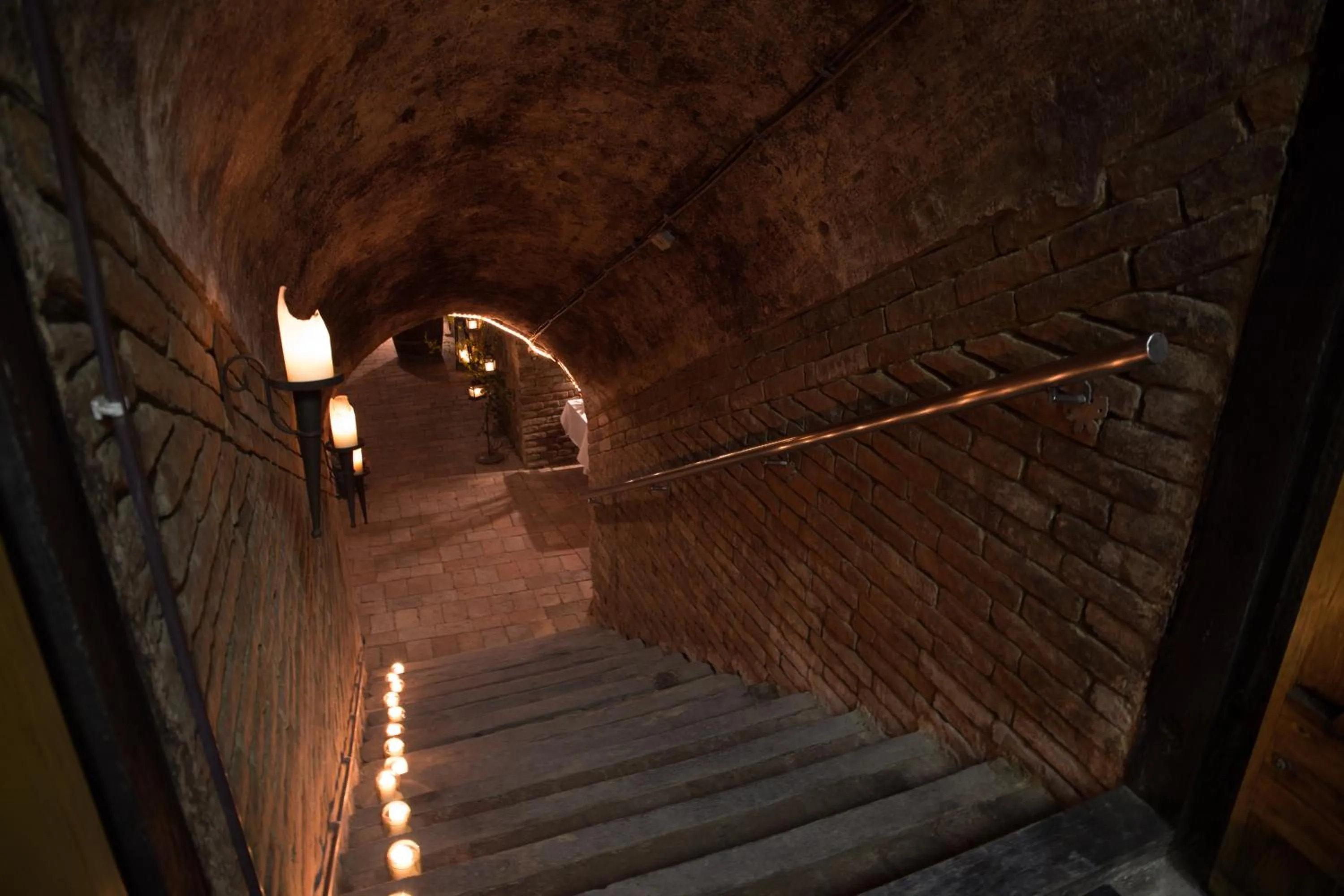 Lounge or bar in Winzerhof Küssler - Weinviertel