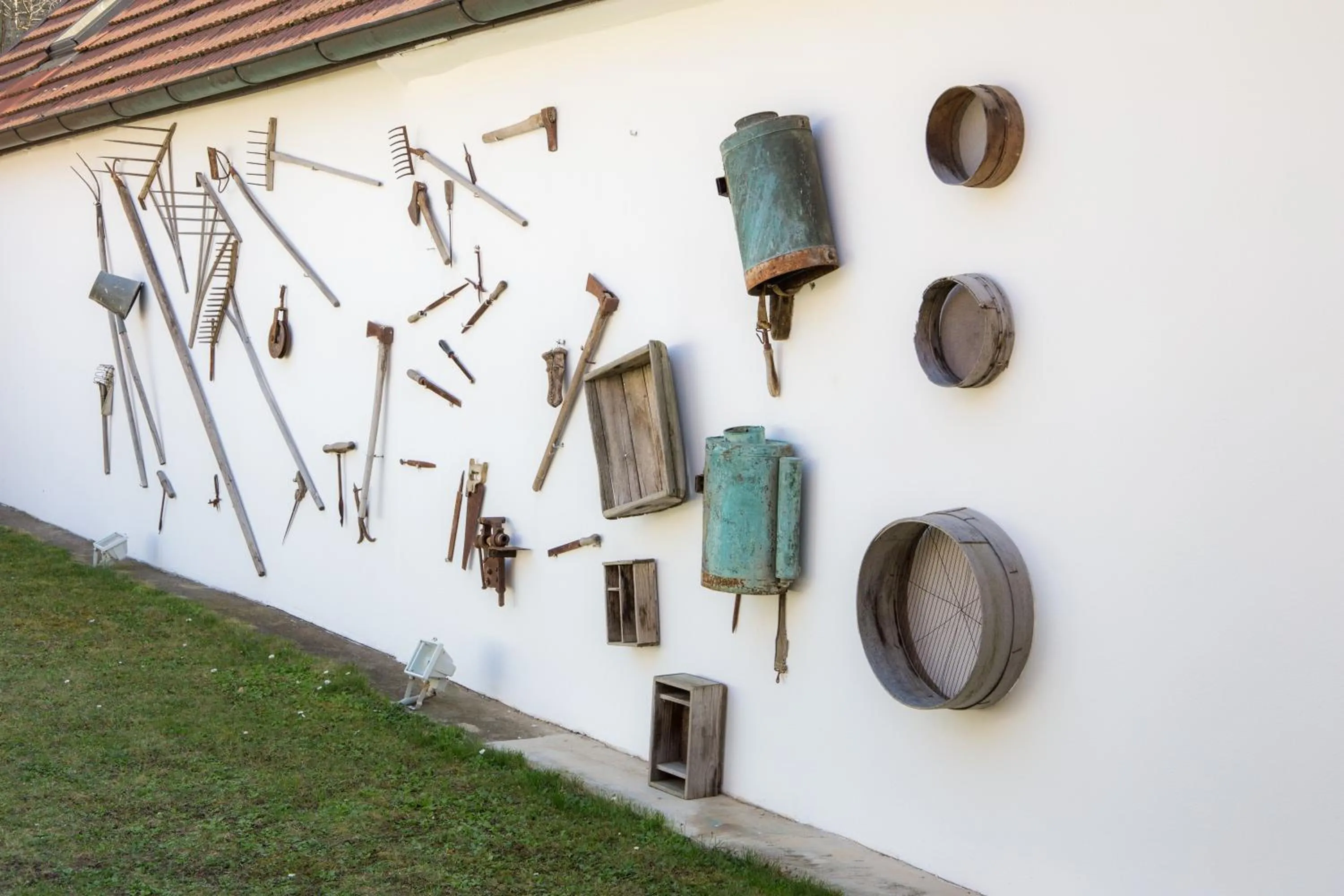 Facade/entrance in Winzerhof Küssler - Weinviertel