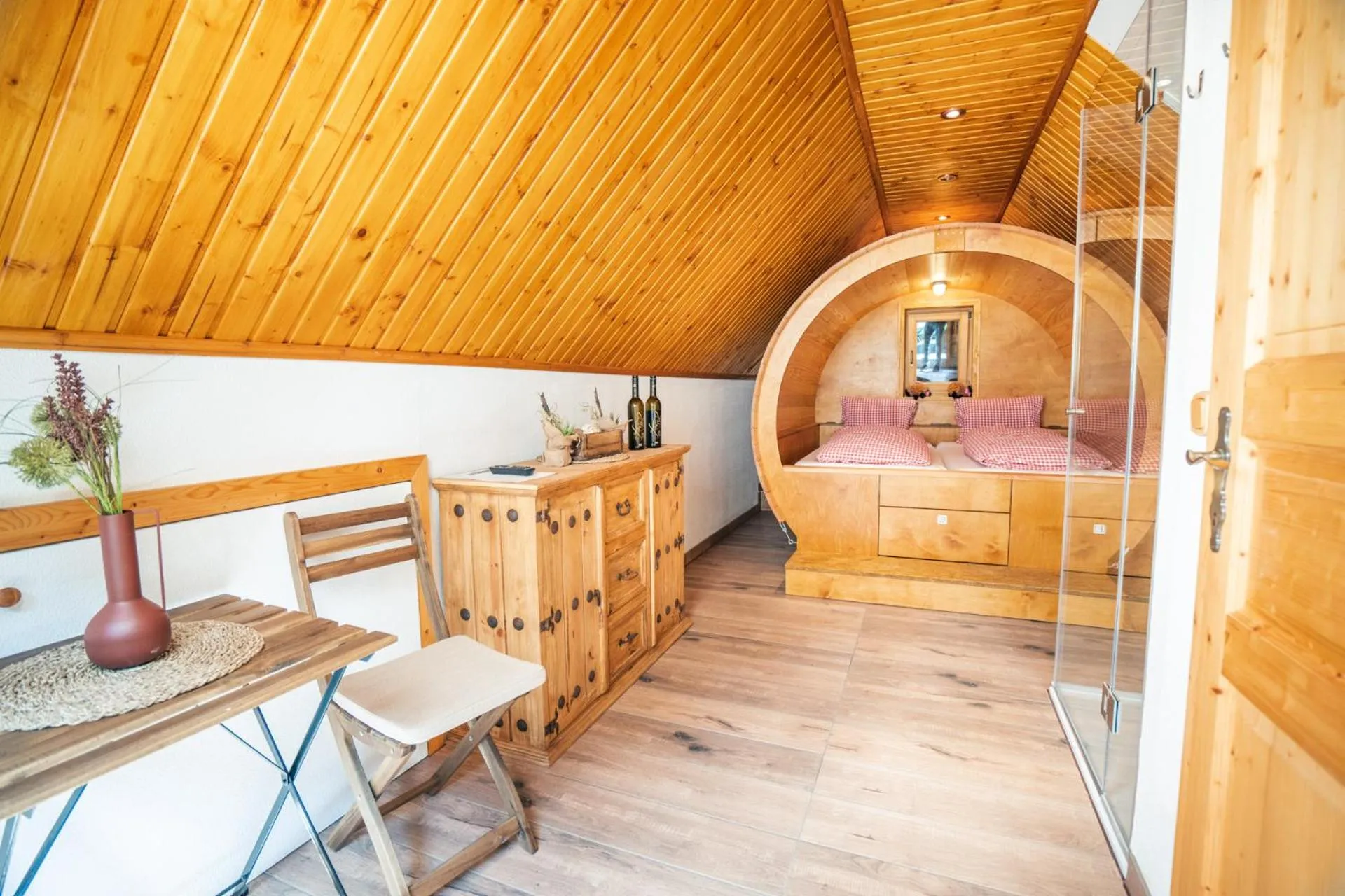 Photo of the whole room in Winzerhof Küssler - Weinviertel