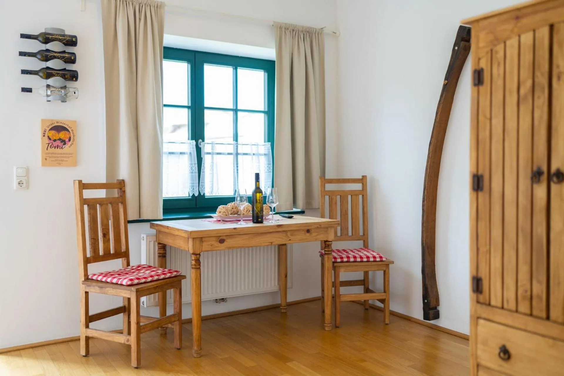 Photo of the whole room in Winzerhof Küssler - Weinviertel