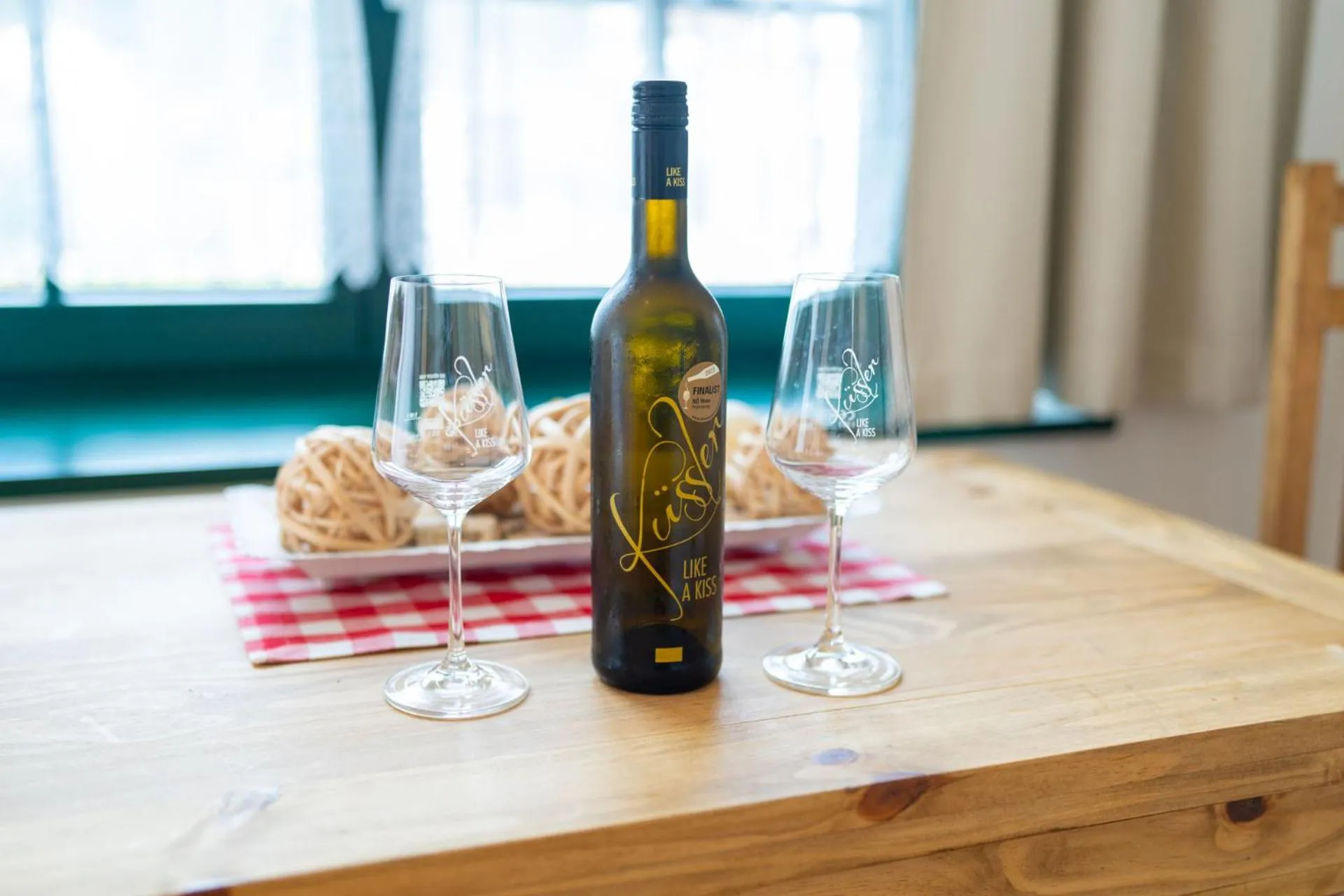 Drinks in Winzerhof Küssler - Weinviertel