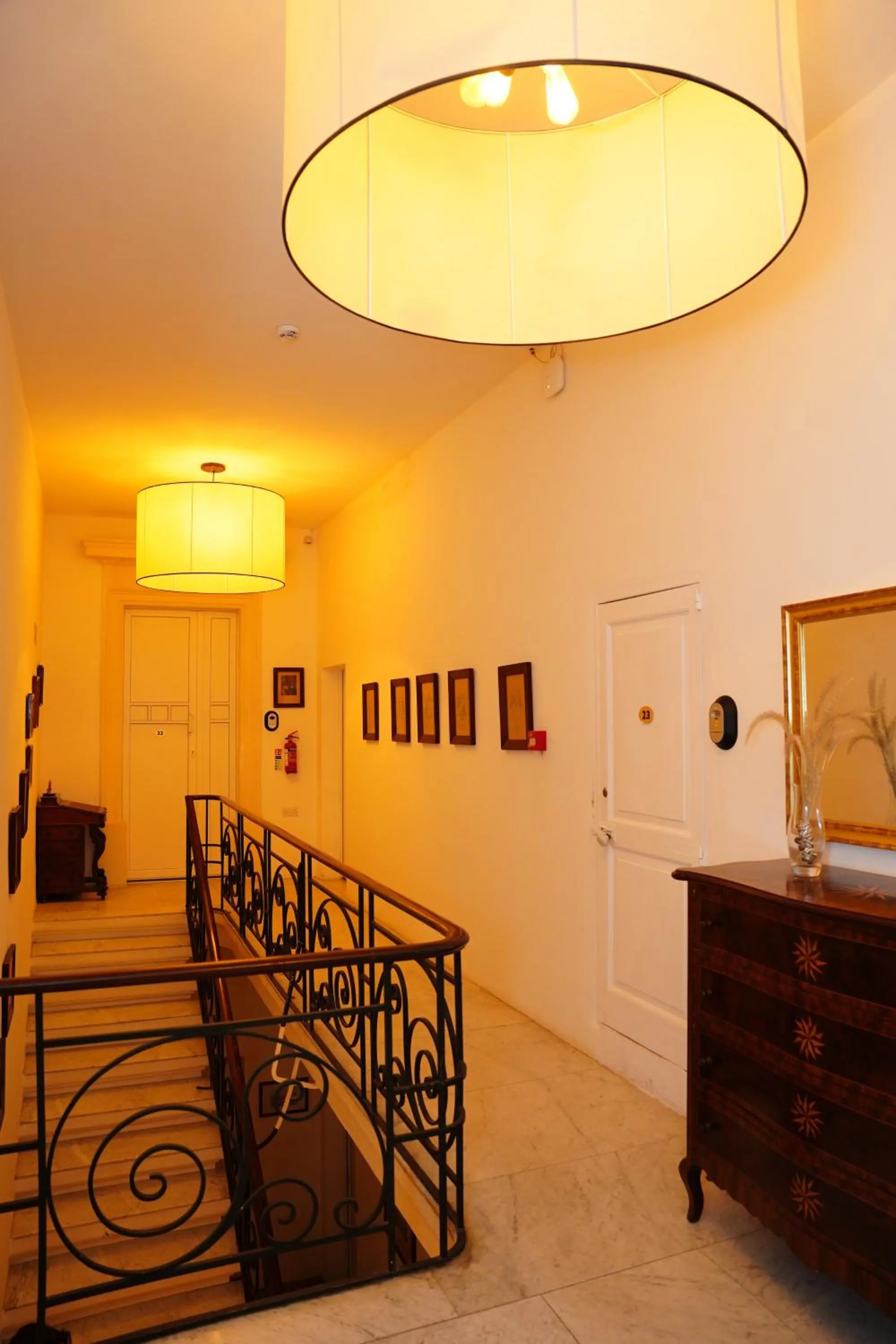 Property building in The Maltese Sun