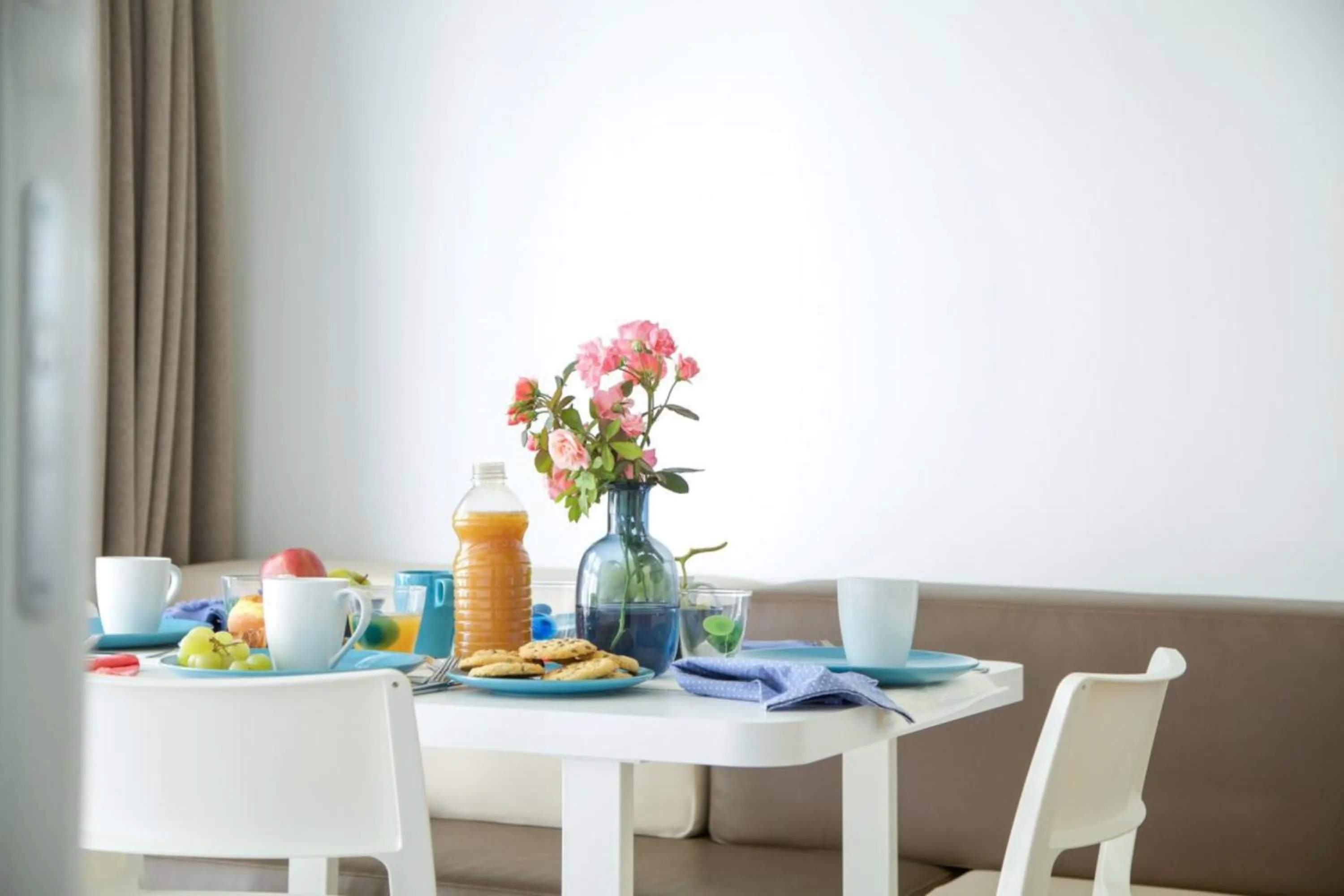Living room in Campeggio Europa Silvella