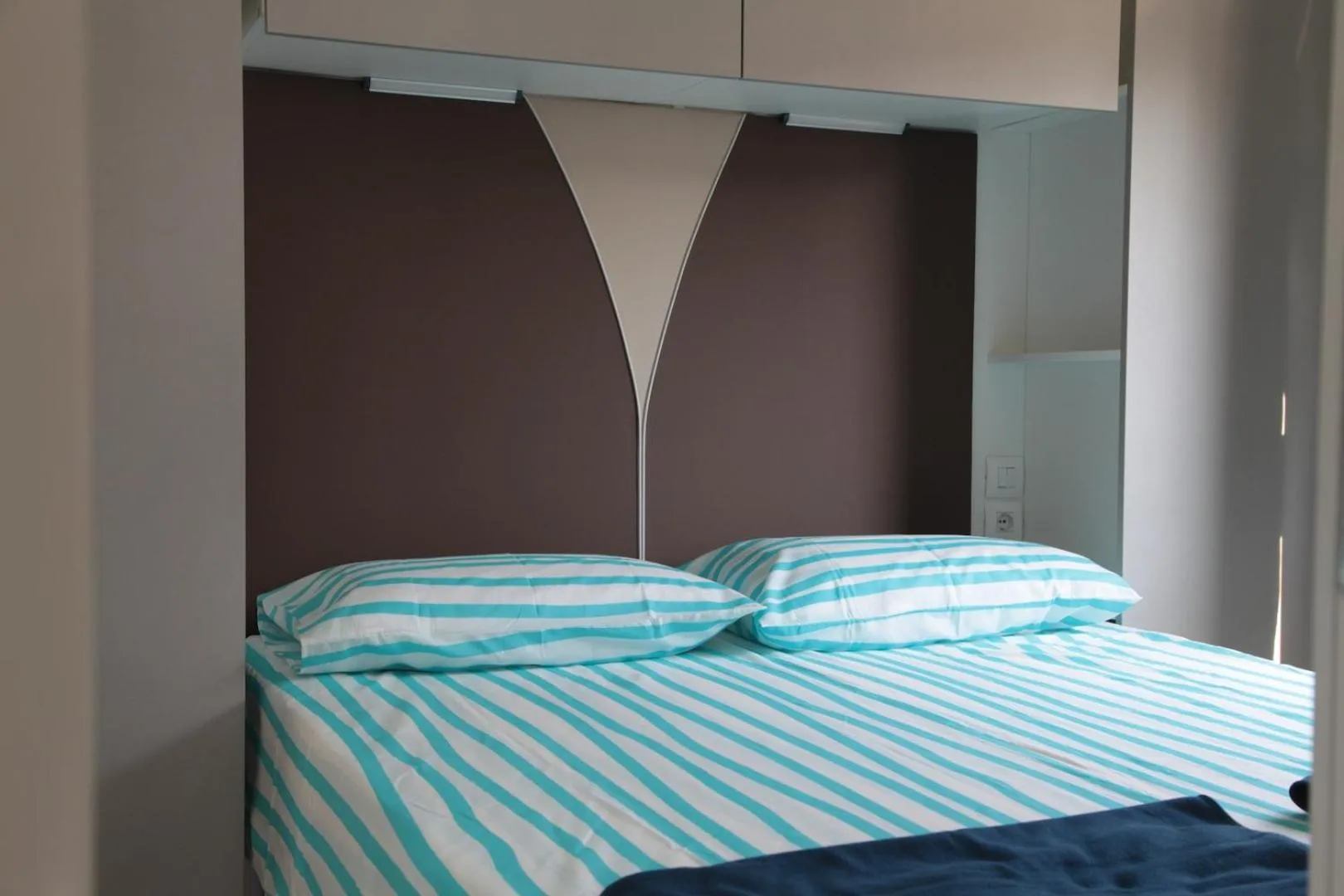 Bedroom, Bed in Campeggio Europa Silvella