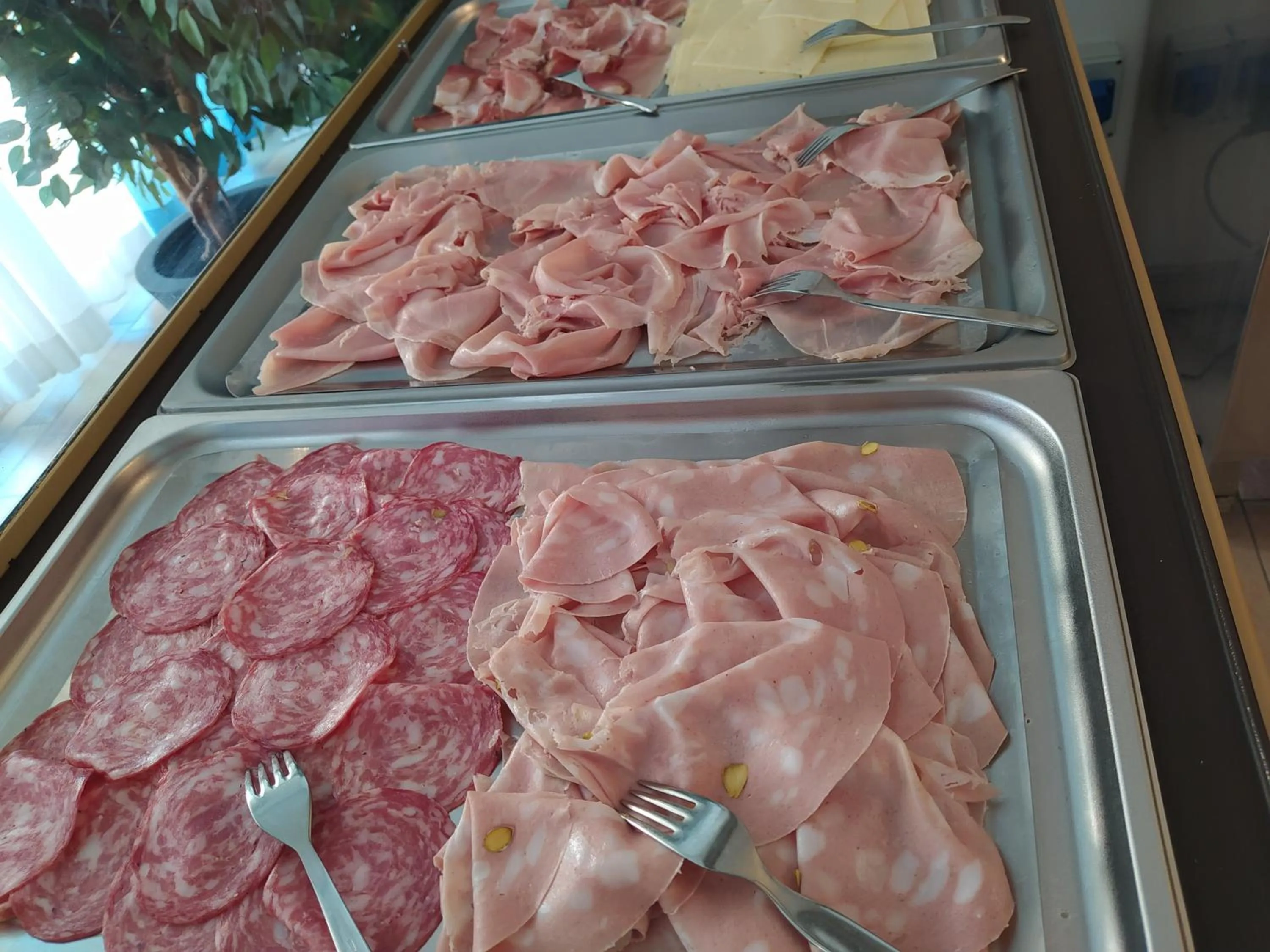 Breakfast in Hotel Halifax