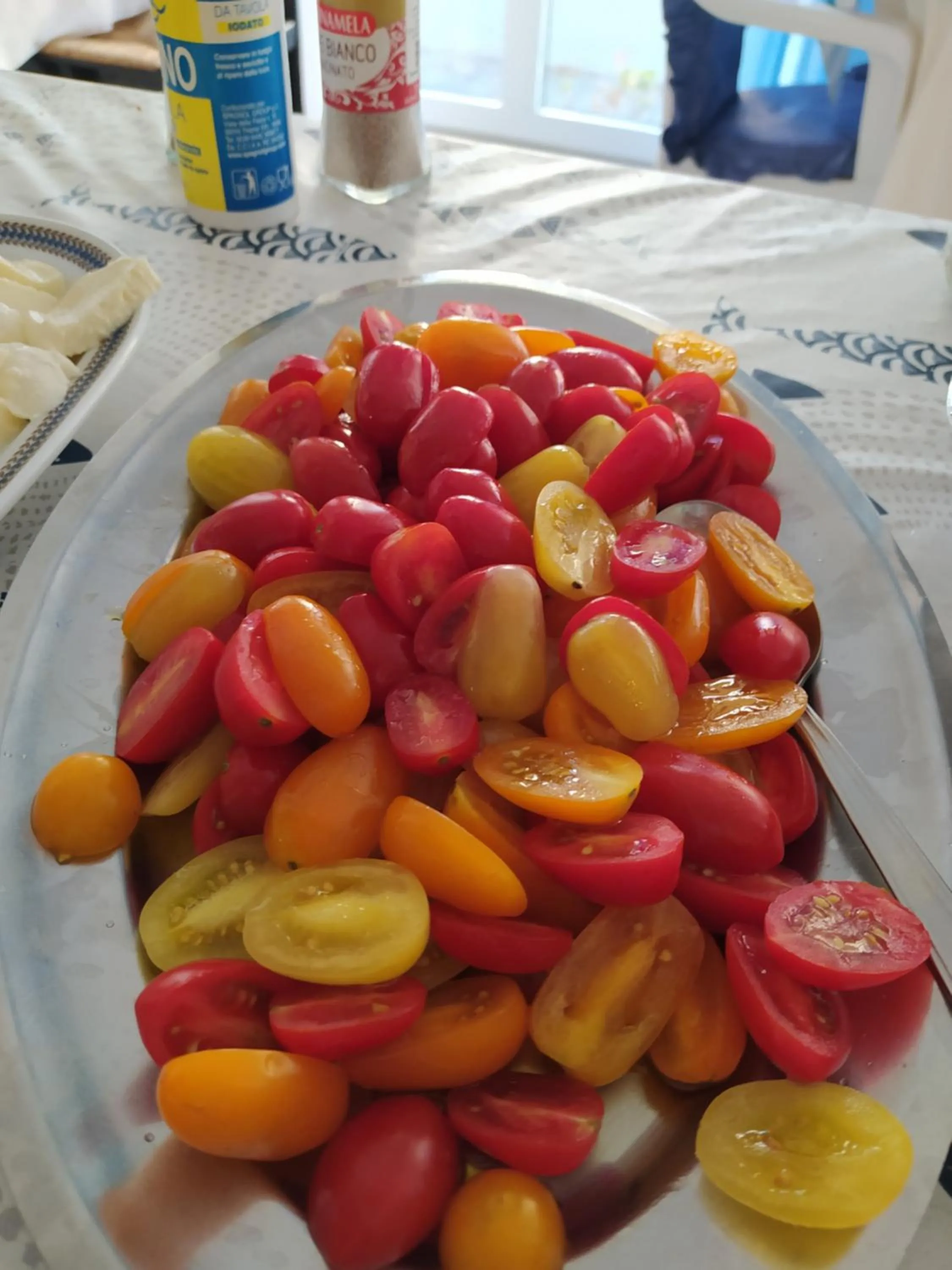 Breakfast in Hotel Halifax