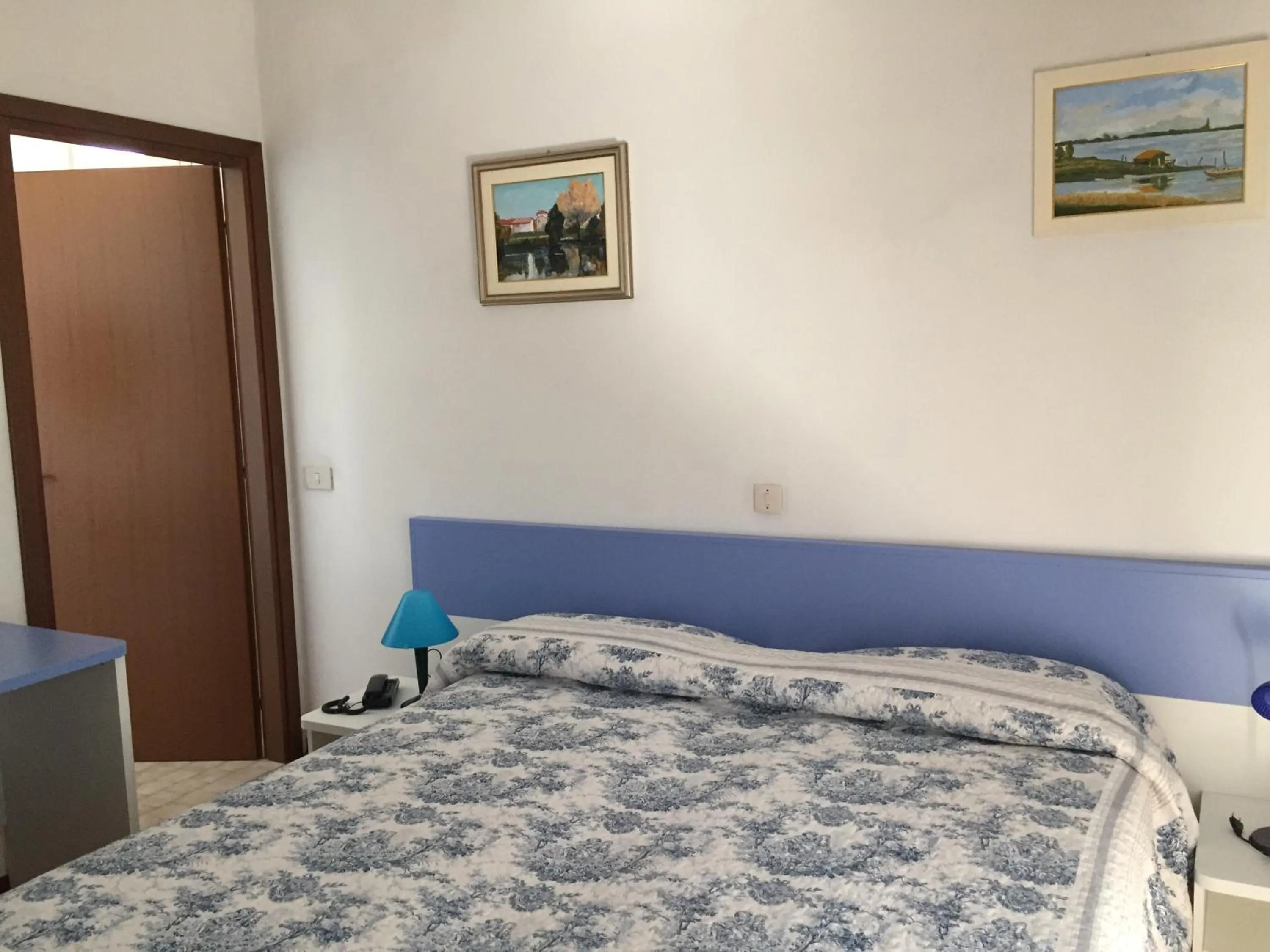 Bedroom in Hotel Halifax