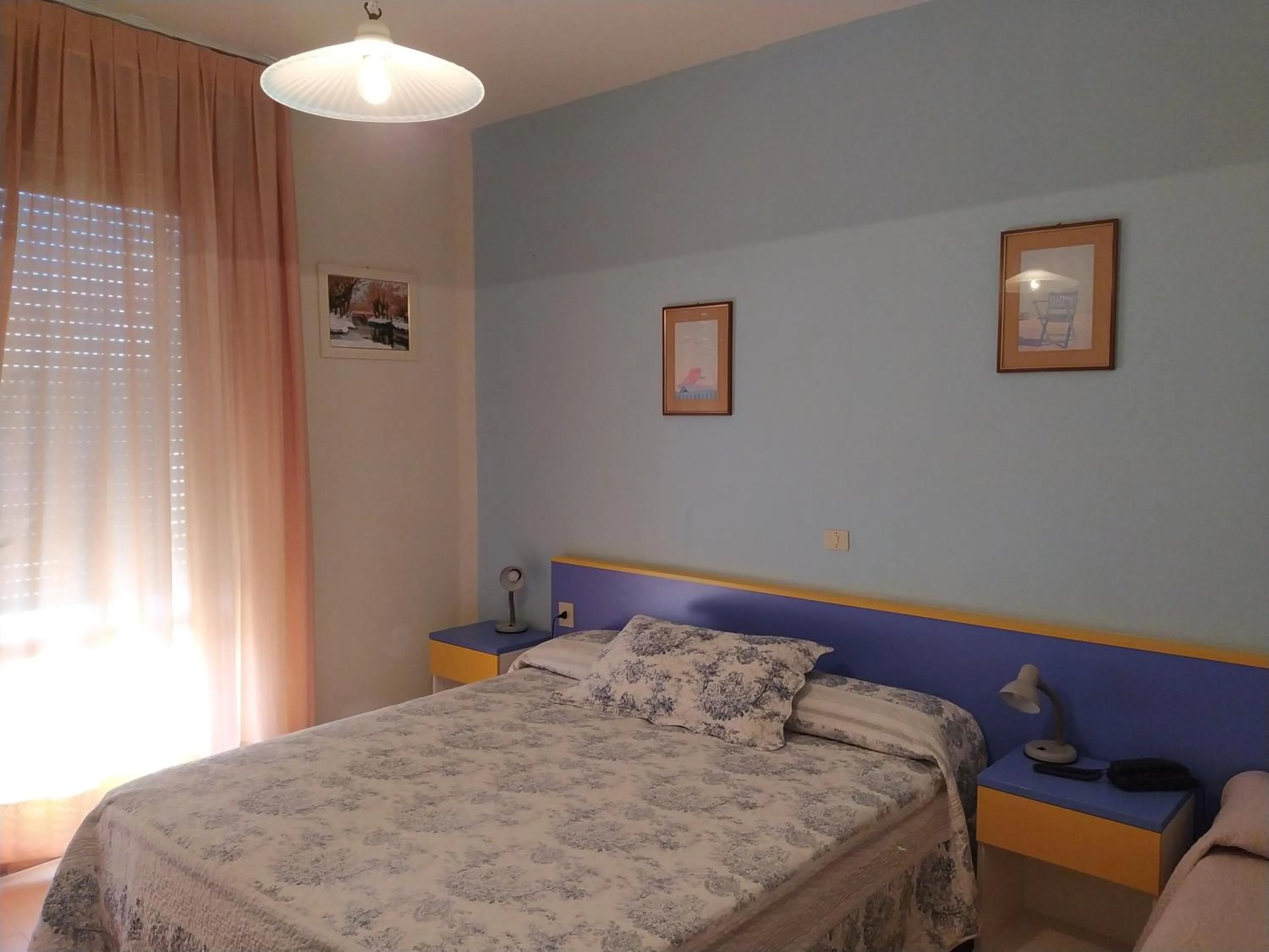 Bedroom in Hotel Halifax