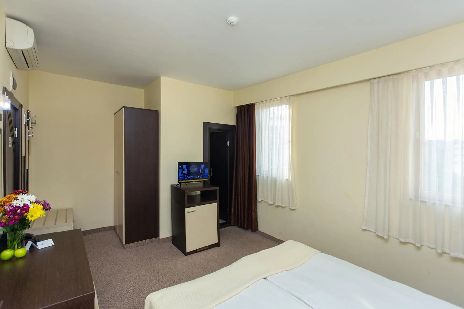 Bed in Viand Hotel - All Inclusive
