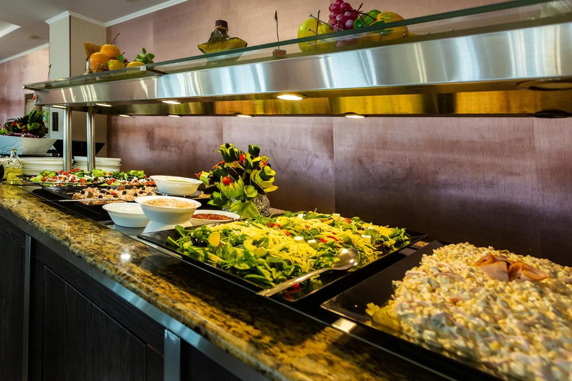 Restaurant/places to eat in Viand Hotel - All Inclusive