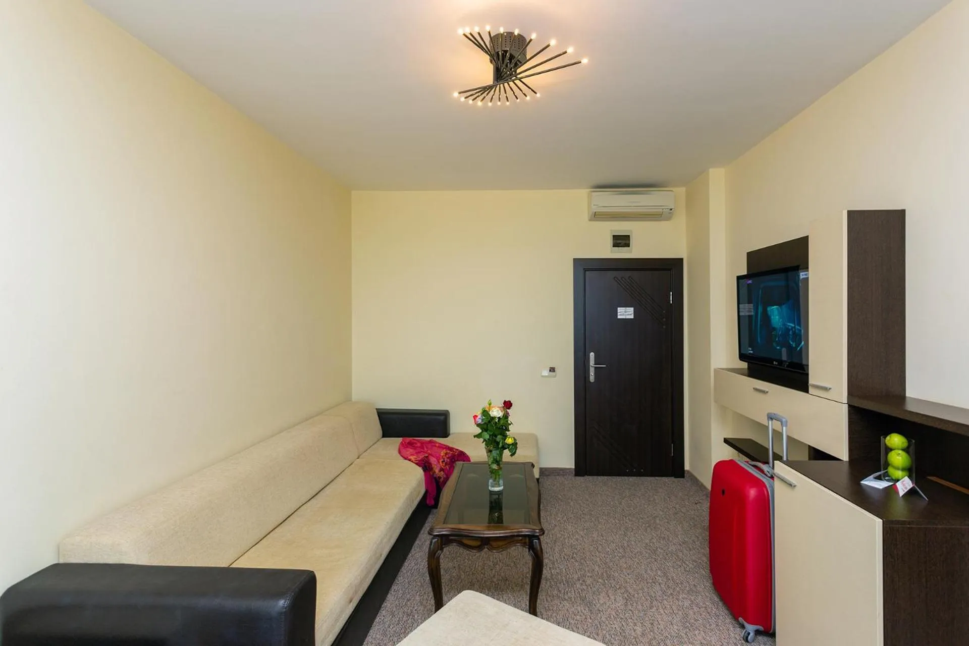 Living room in Viand Hotel - All Inclusive