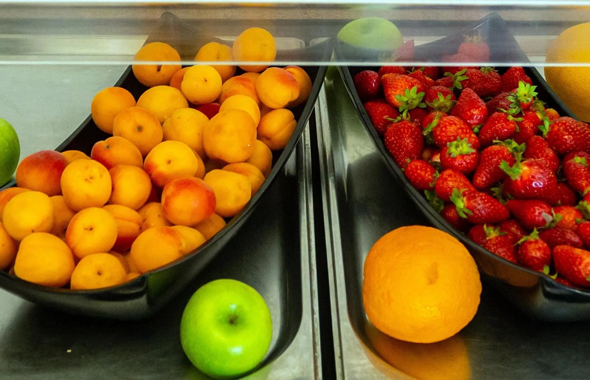 Food in Viand Hotel - All Inclusive