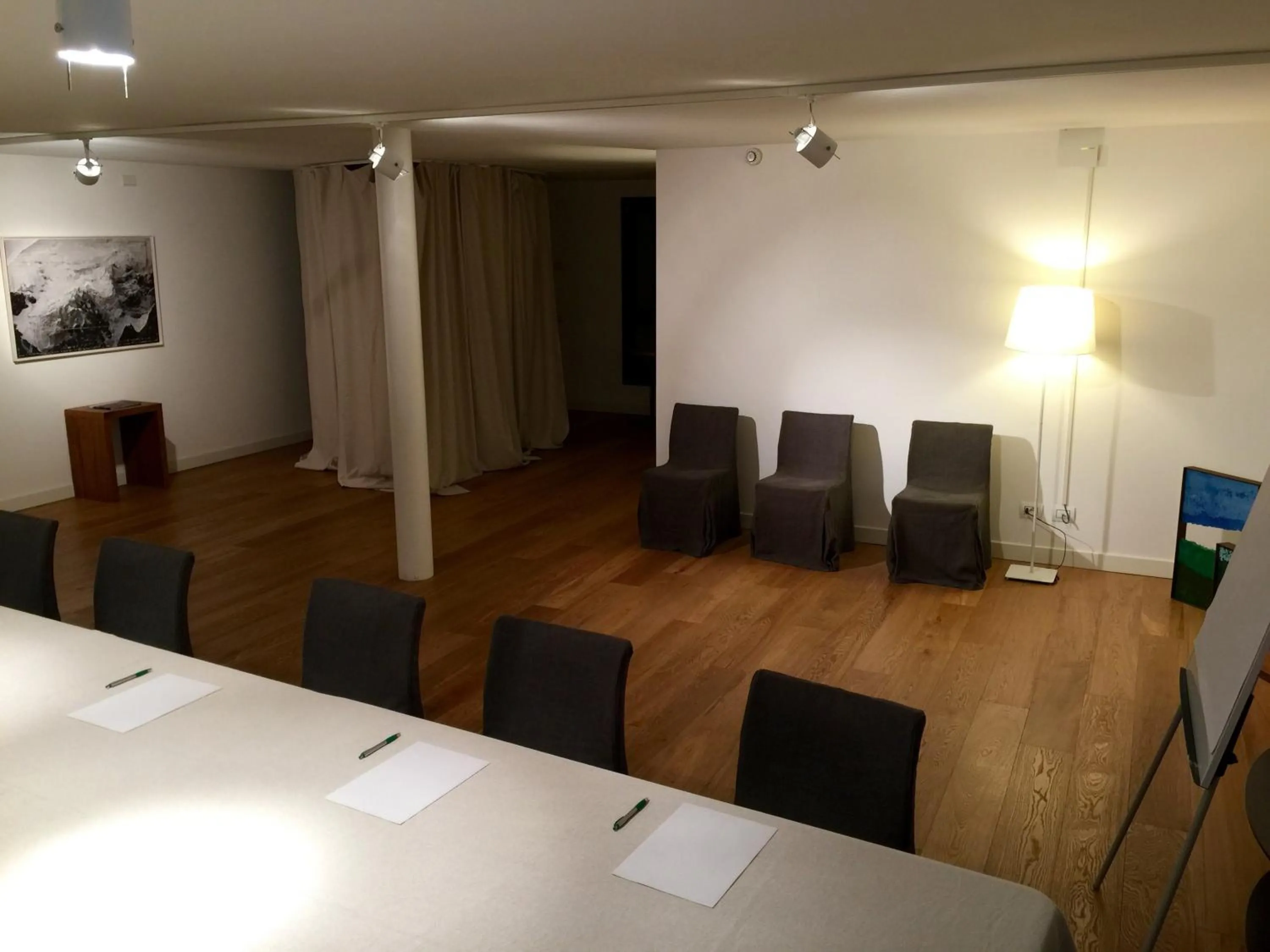 Meeting/conference room in Casa Sull'Albero