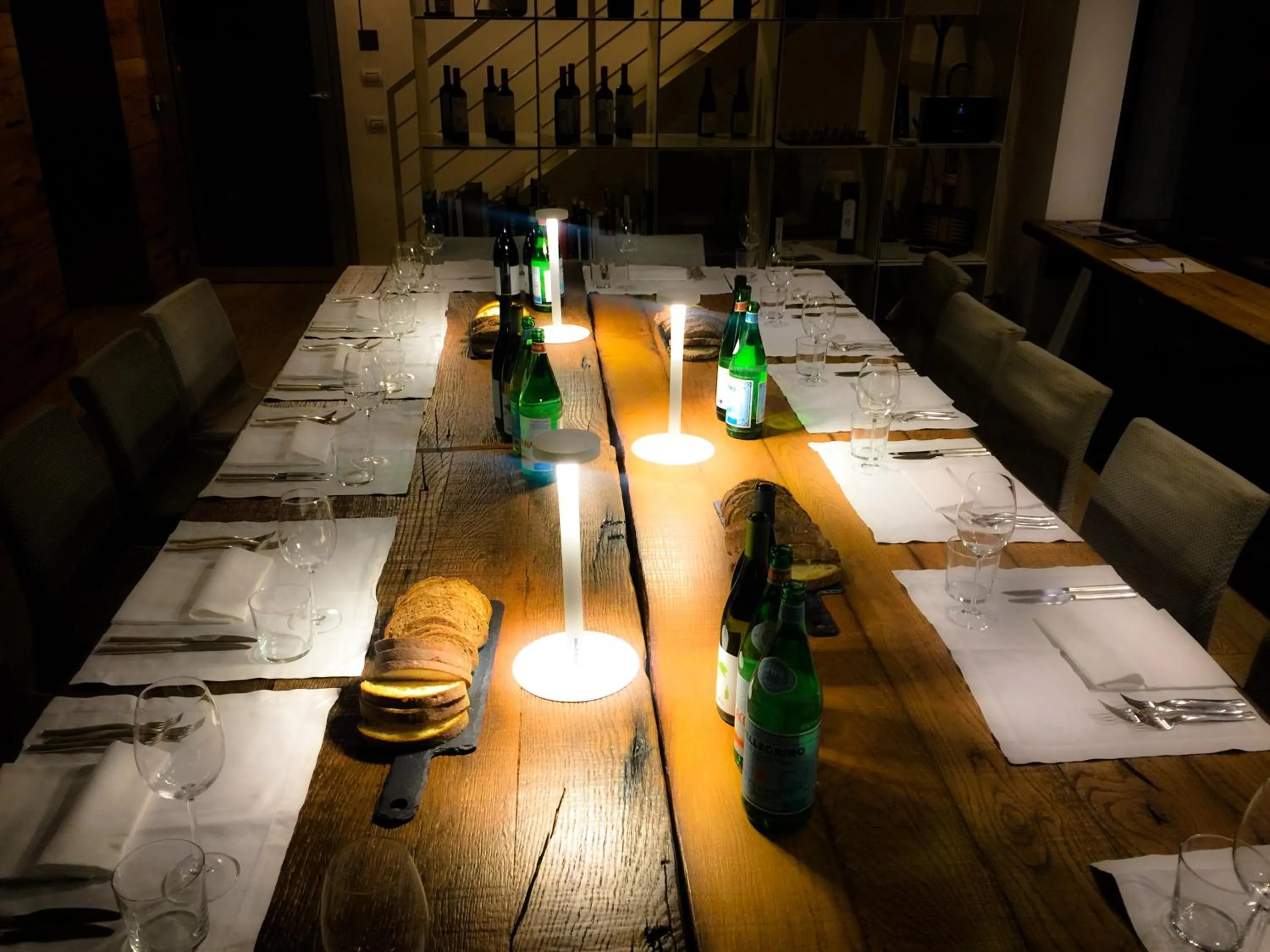 Restaurant/places to eat in Casa Sull'Albero