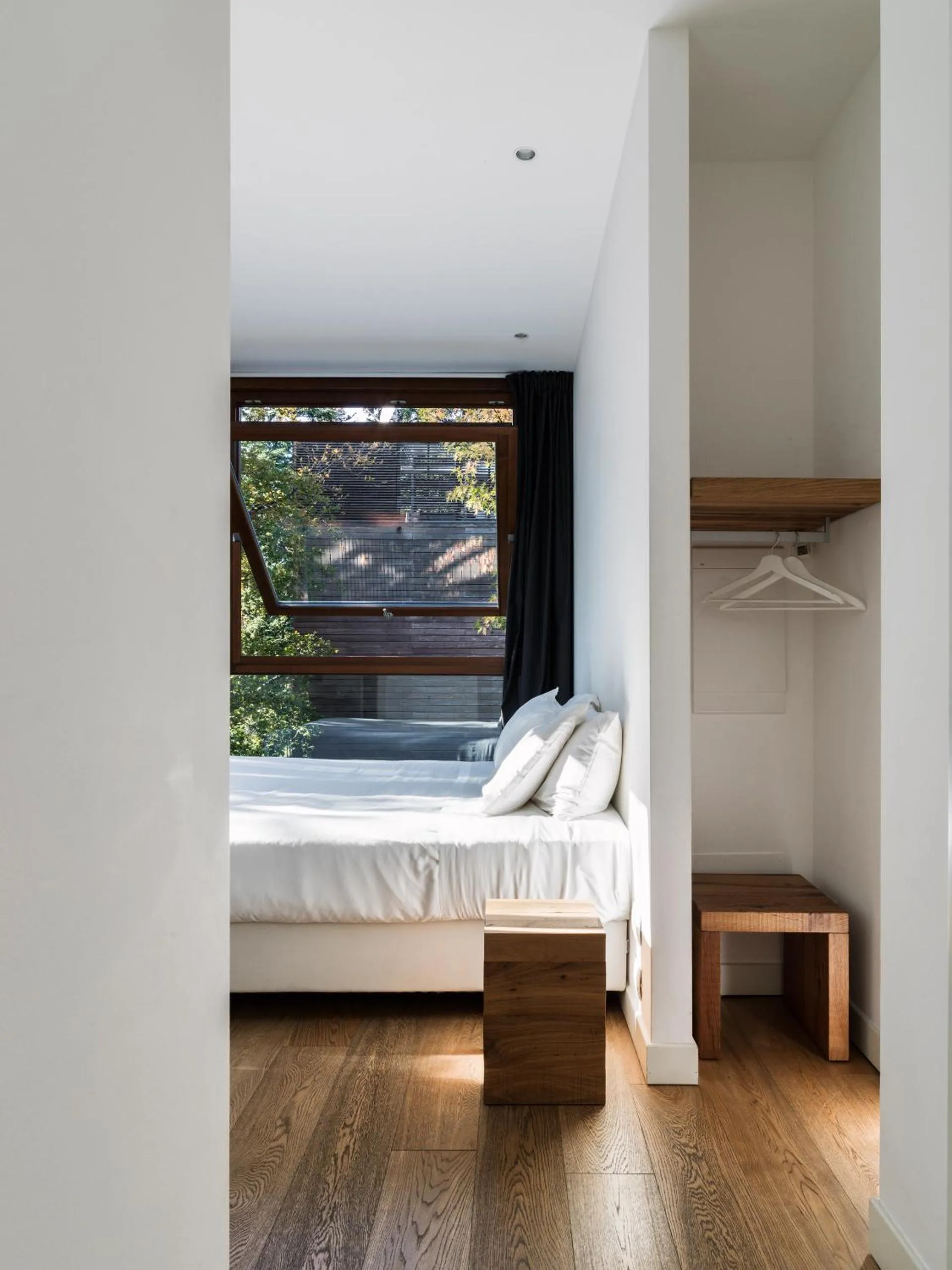 Bed in Casa Sull'Albero