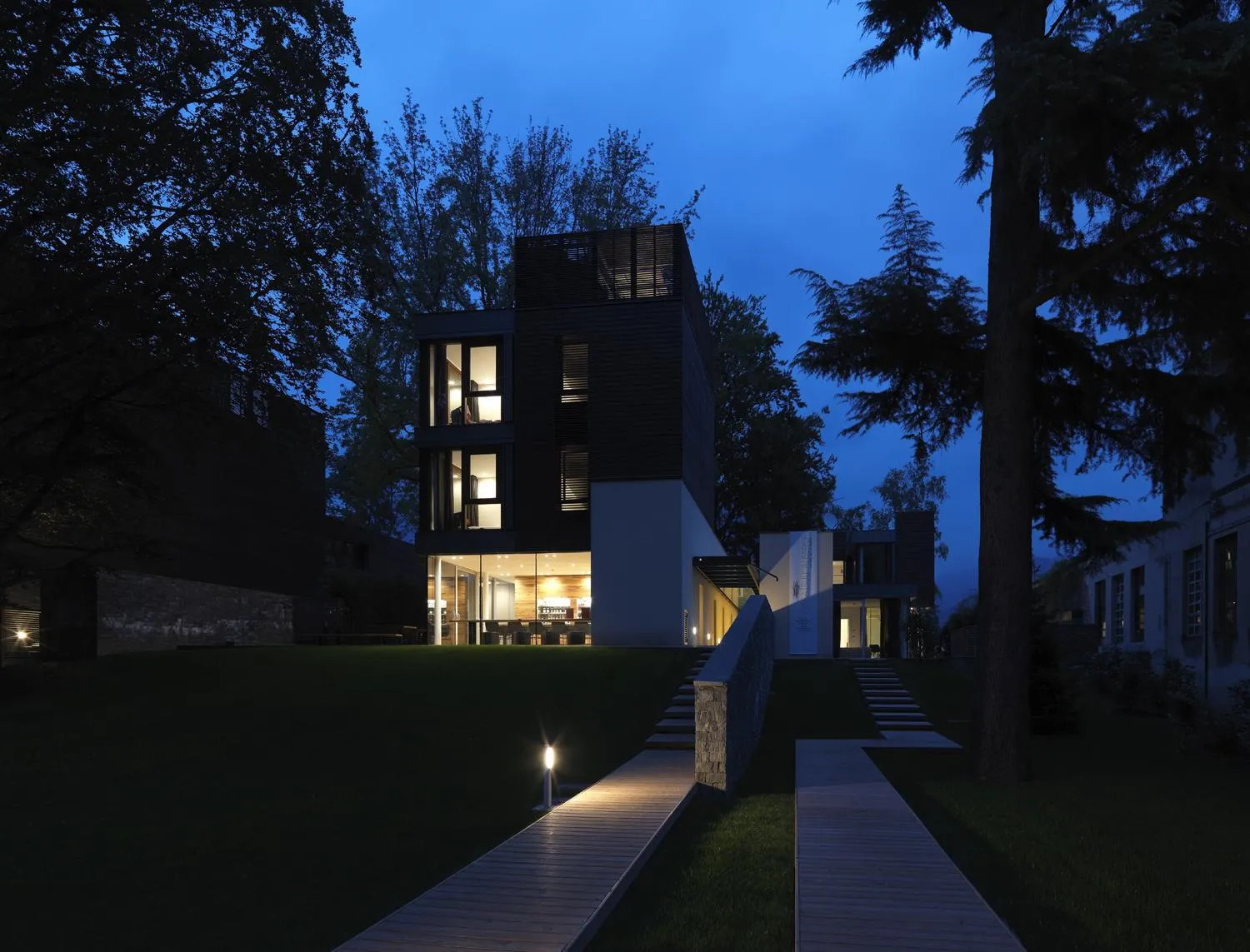 Property building in Casa Sull'Albero