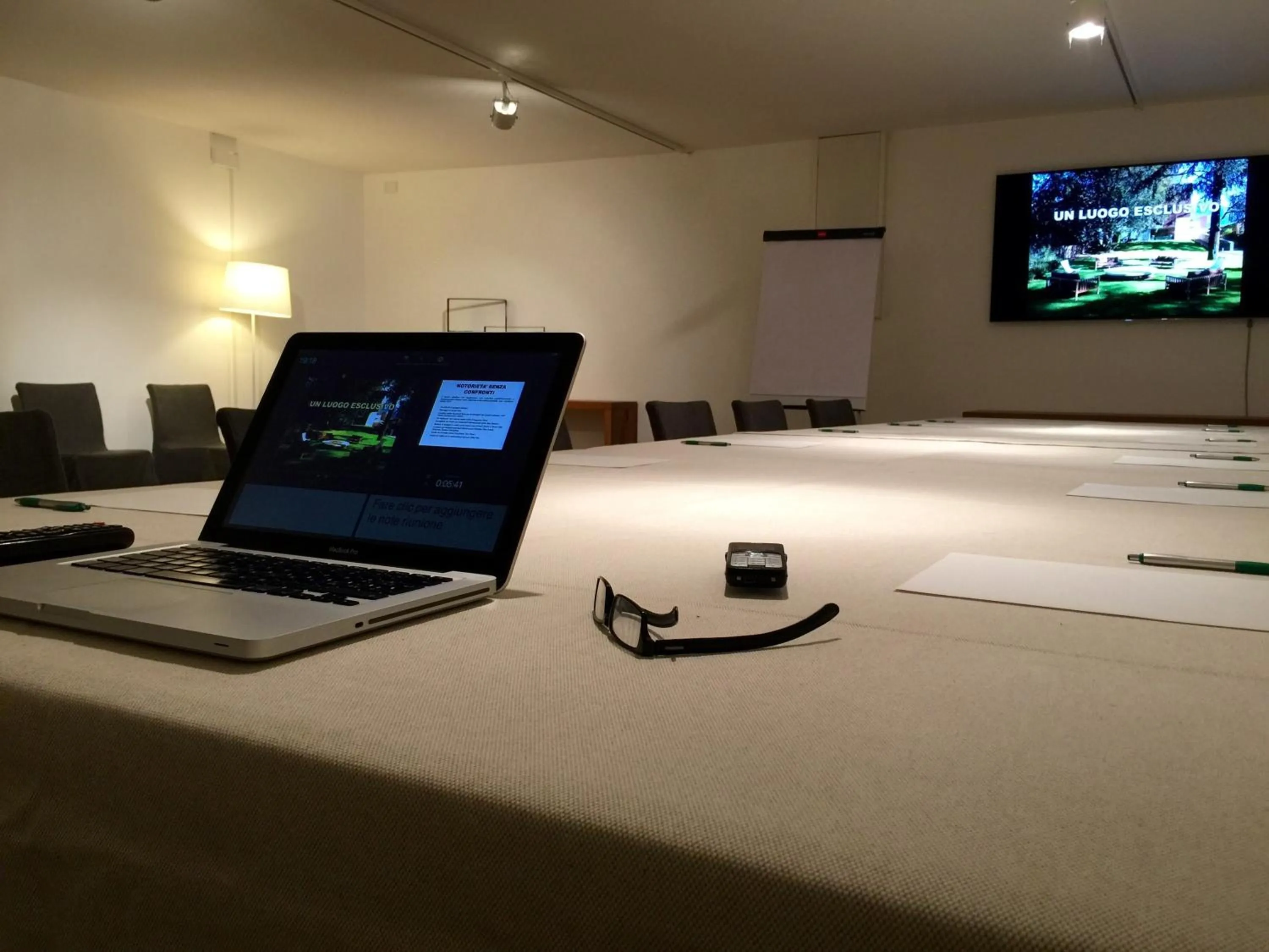 Meeting/conference room in Casa Sull'Albero