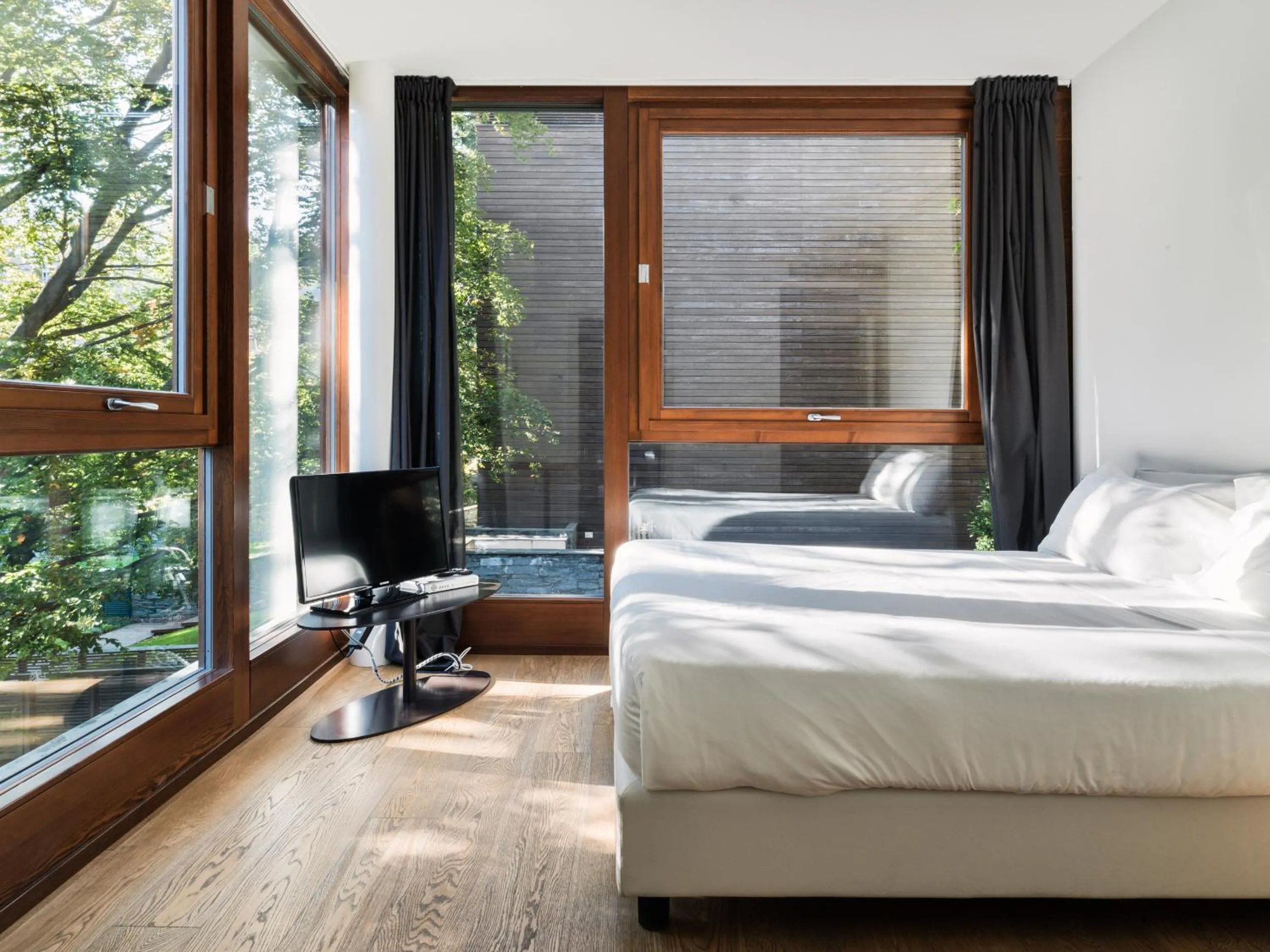 Bed in Casa Sull'Albero