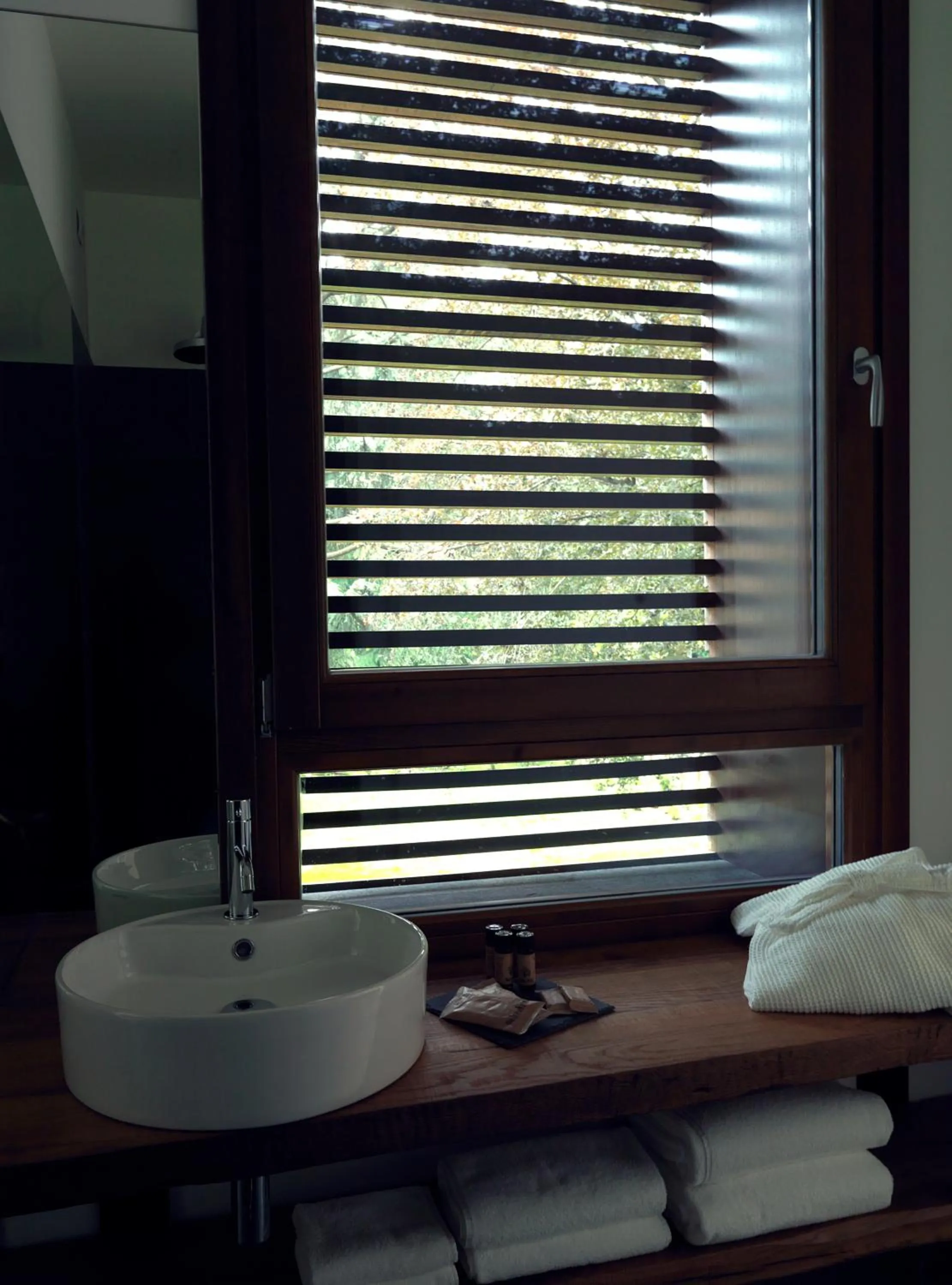 Bathroom in Casa Sull'Albero
