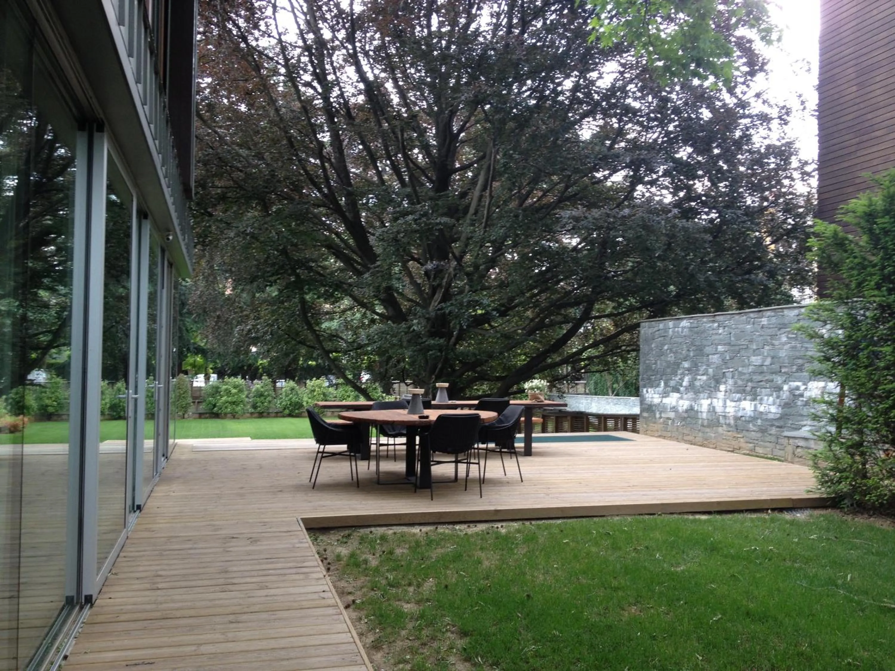 Balcony/Terrace in Casa Sull'Albero