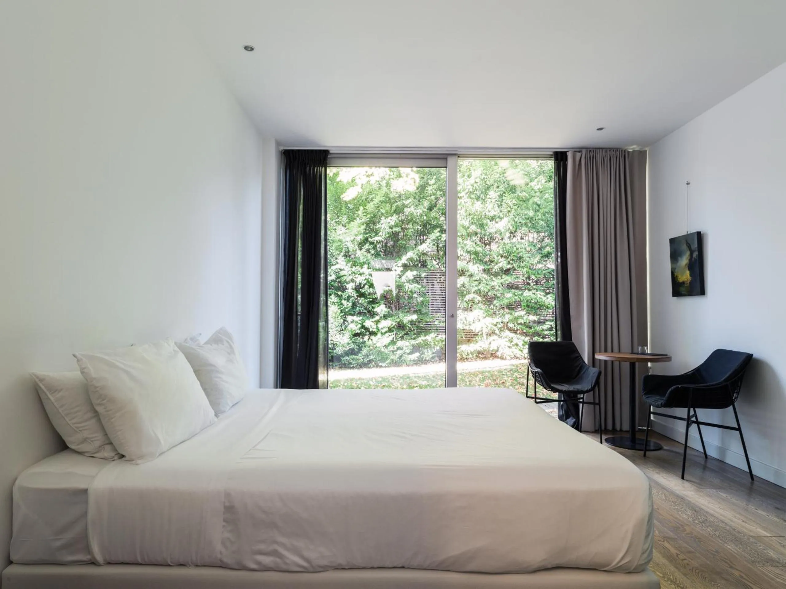 Bed in Casa Sull'Albero