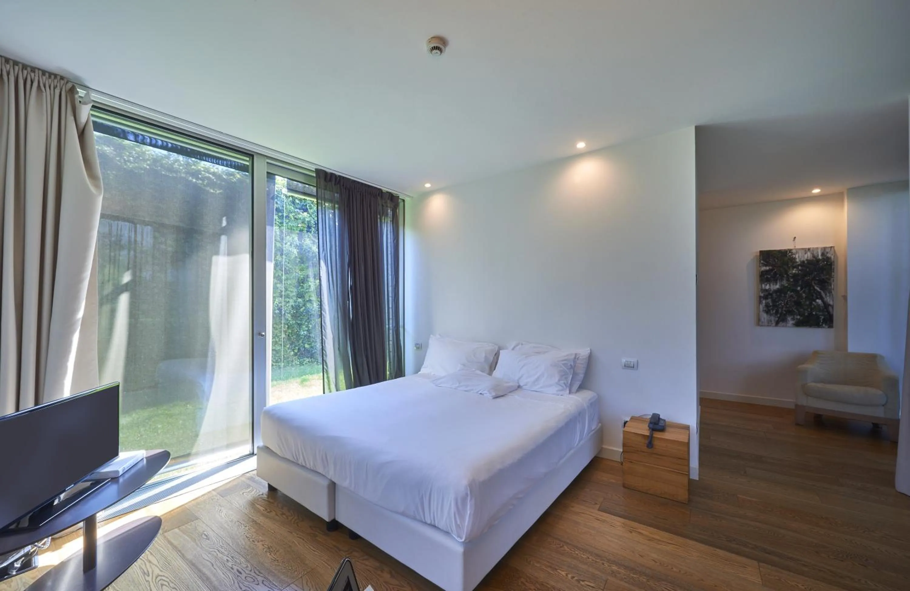 Bed in Casa Sull'Albero