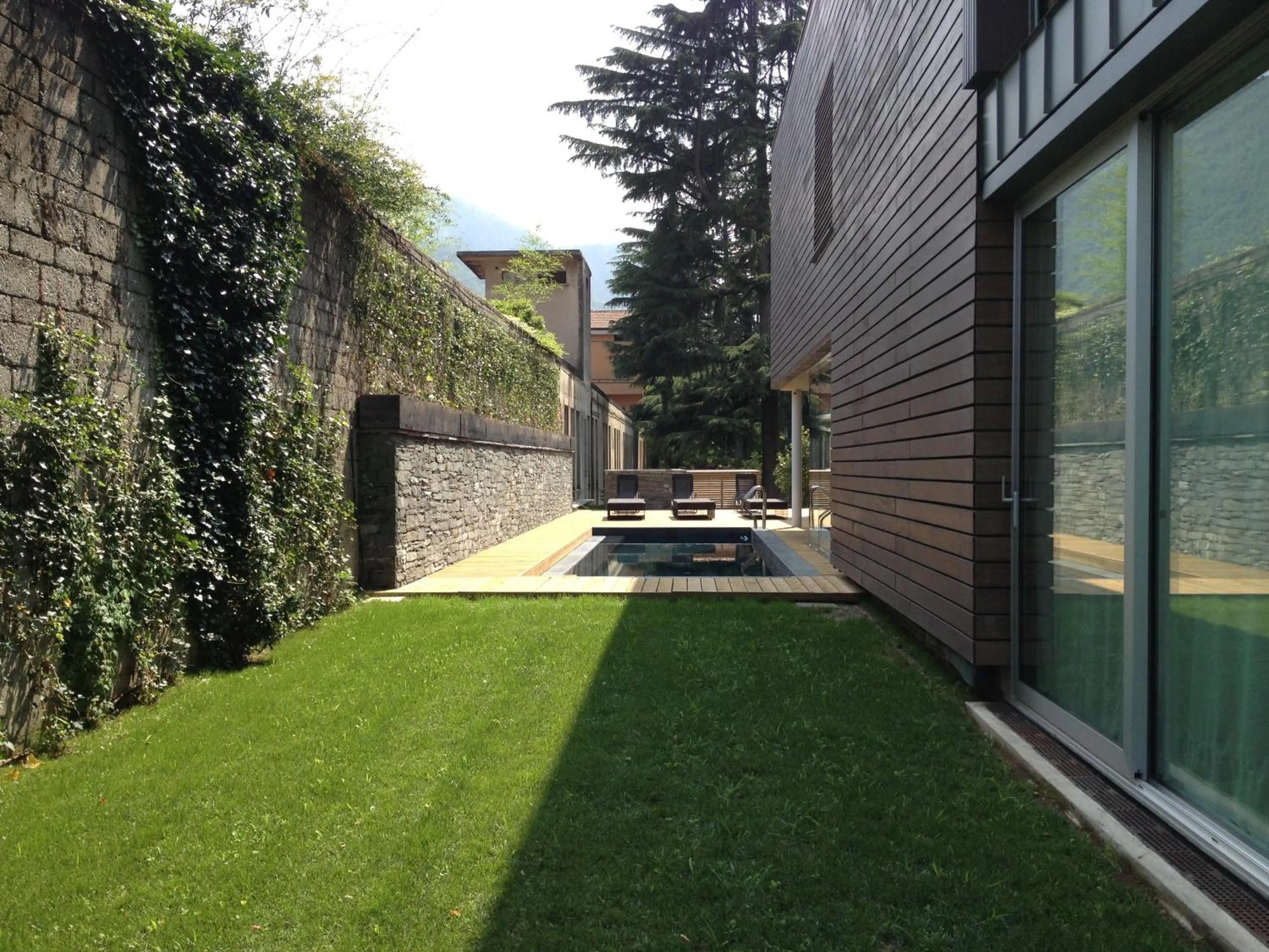 Swimming pool in Casa Sull'Albero