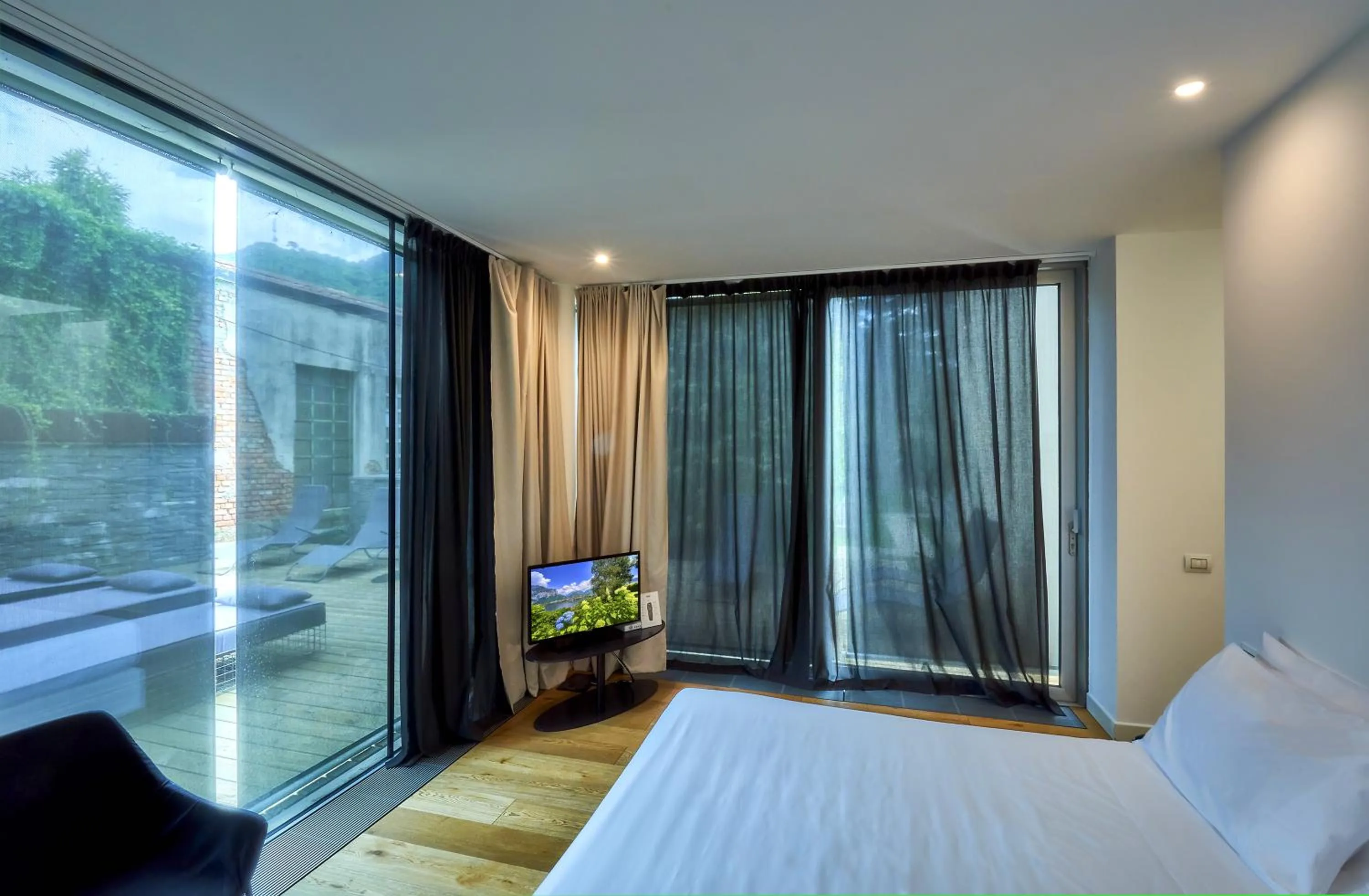 Bed in Casa Sull'Albero