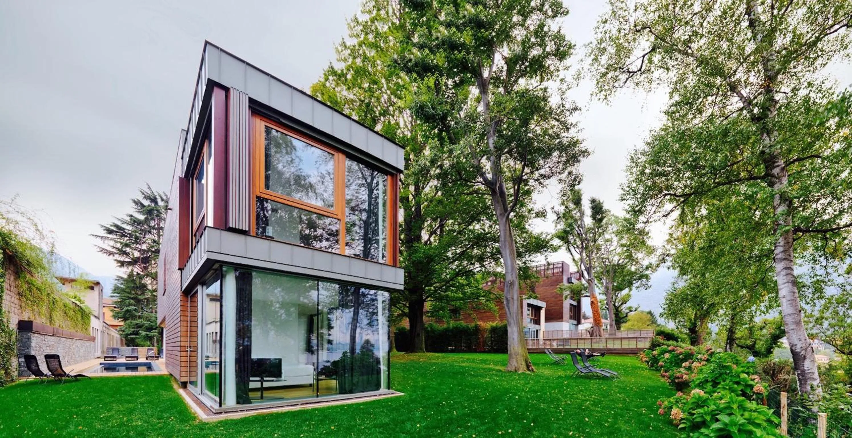 Property building in Casa Sull'Albero