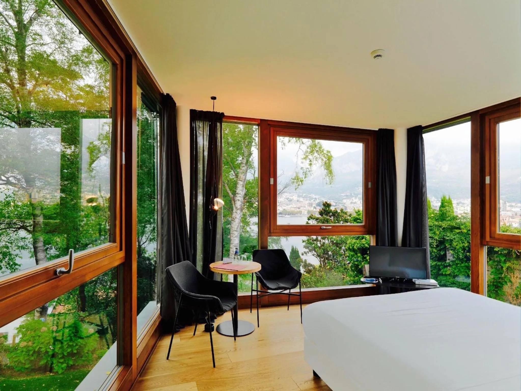 Photo of the whole room in Casa Sull'Albero