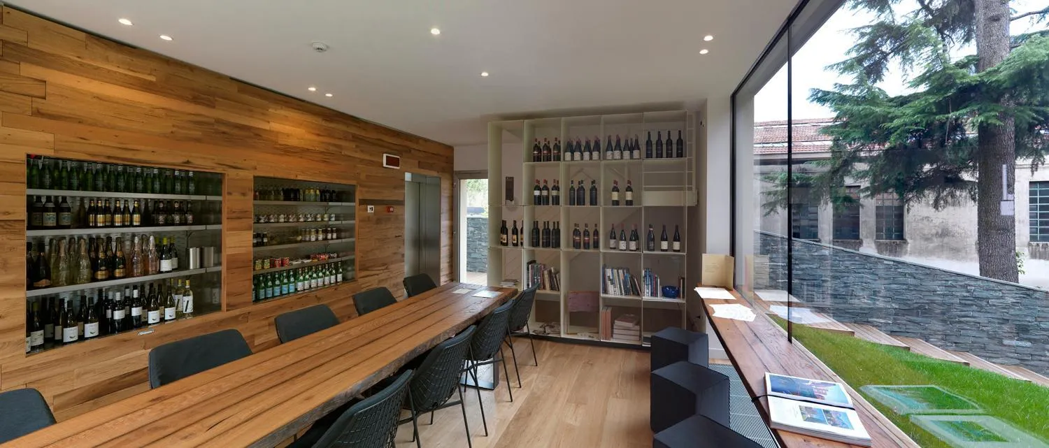 Lounge or bar in Casa Sull'Albero