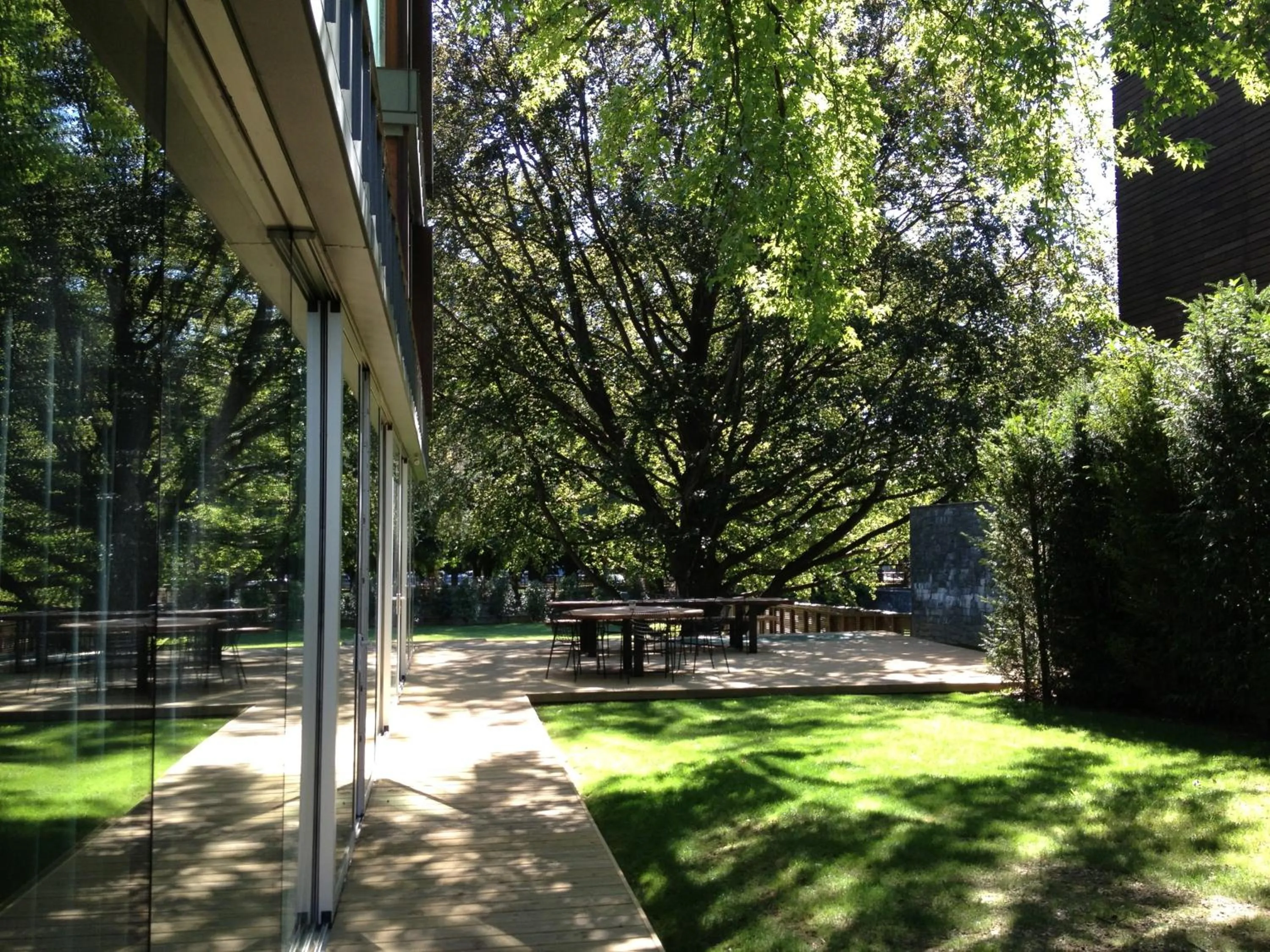 Restaurant/places to eat in Casa Sull'Albero