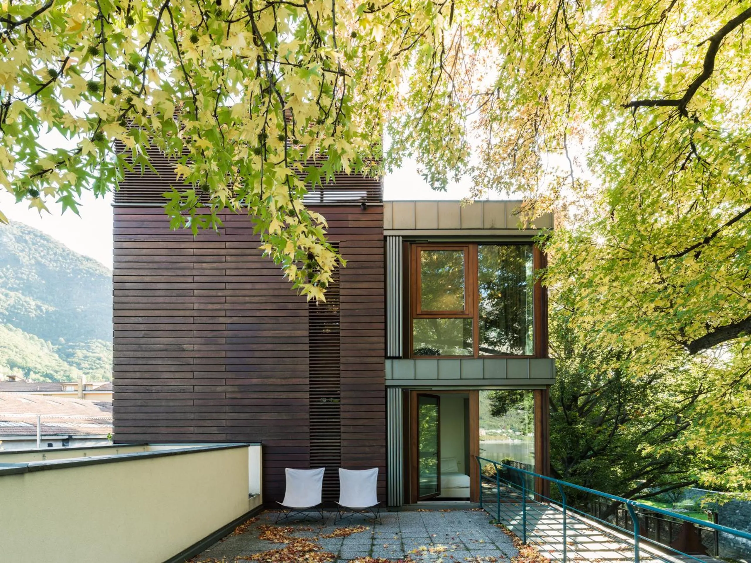 Property building in Casa Sull'Albero