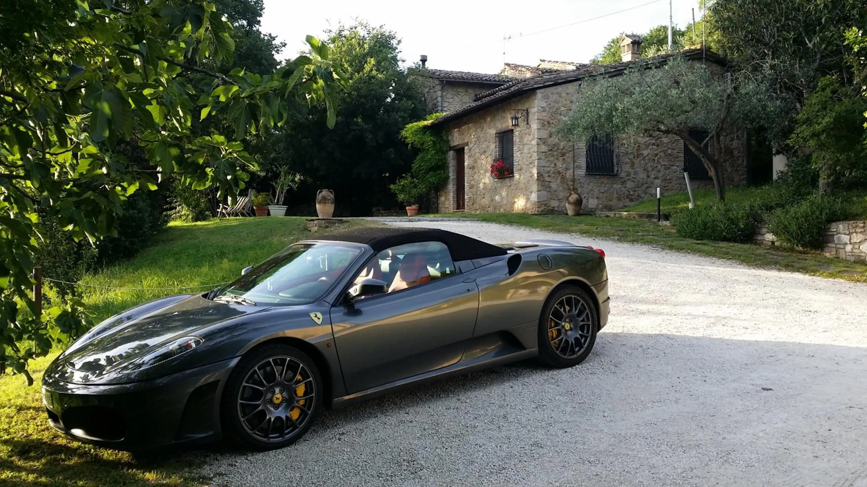 Day in All'Ombra di San Damiano