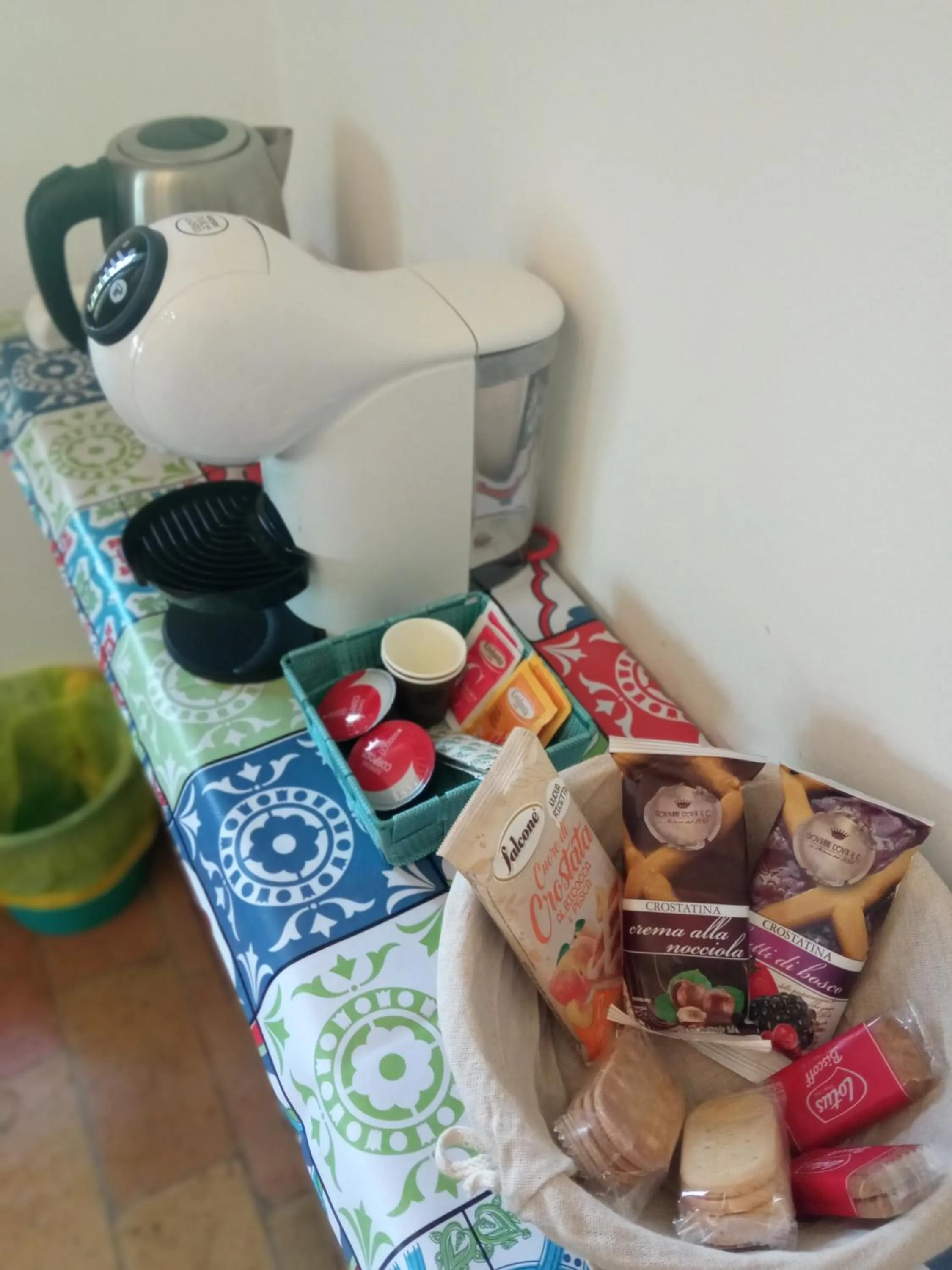 Breakfast in All'Ombra di San Damiano