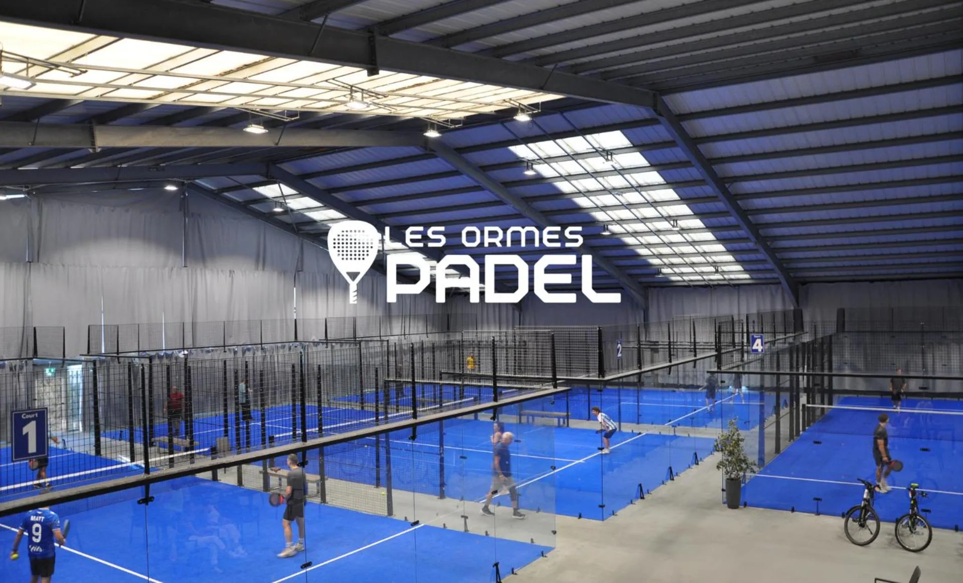Les Ormes Resort