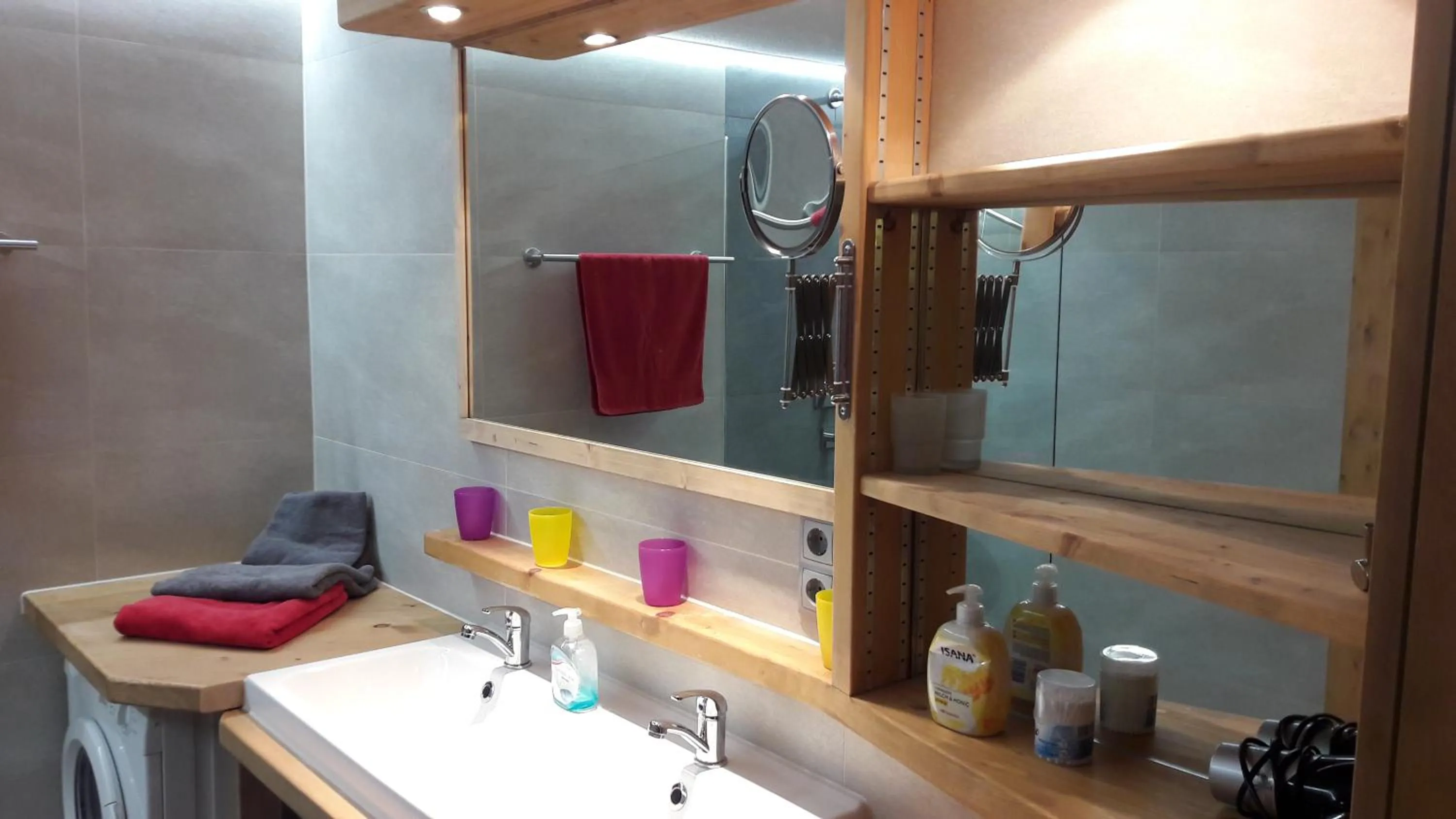 Bathroom in Haus Thomas