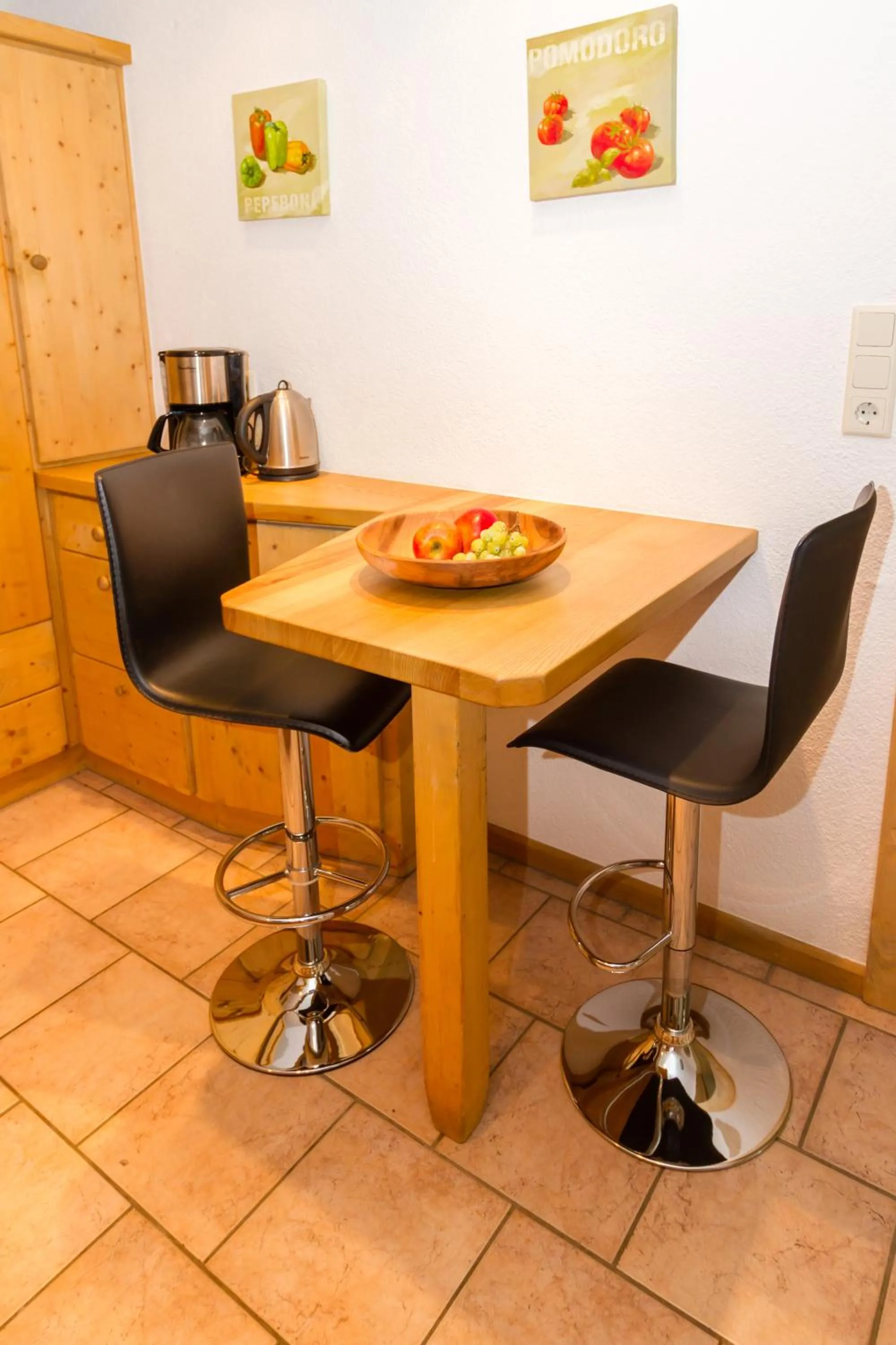 Dining area in Haus Thomas