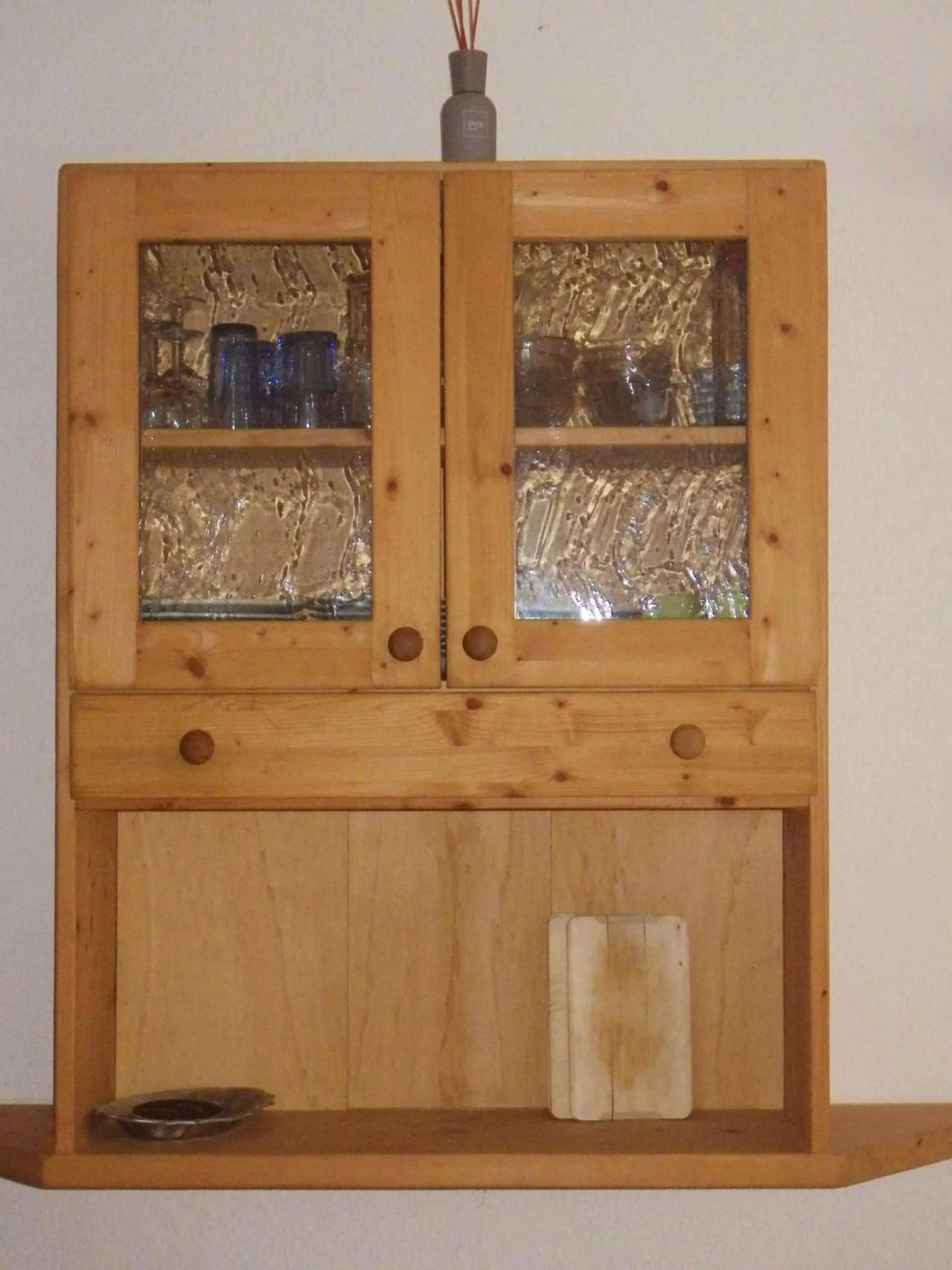 Decorative detail in Haus Thomas