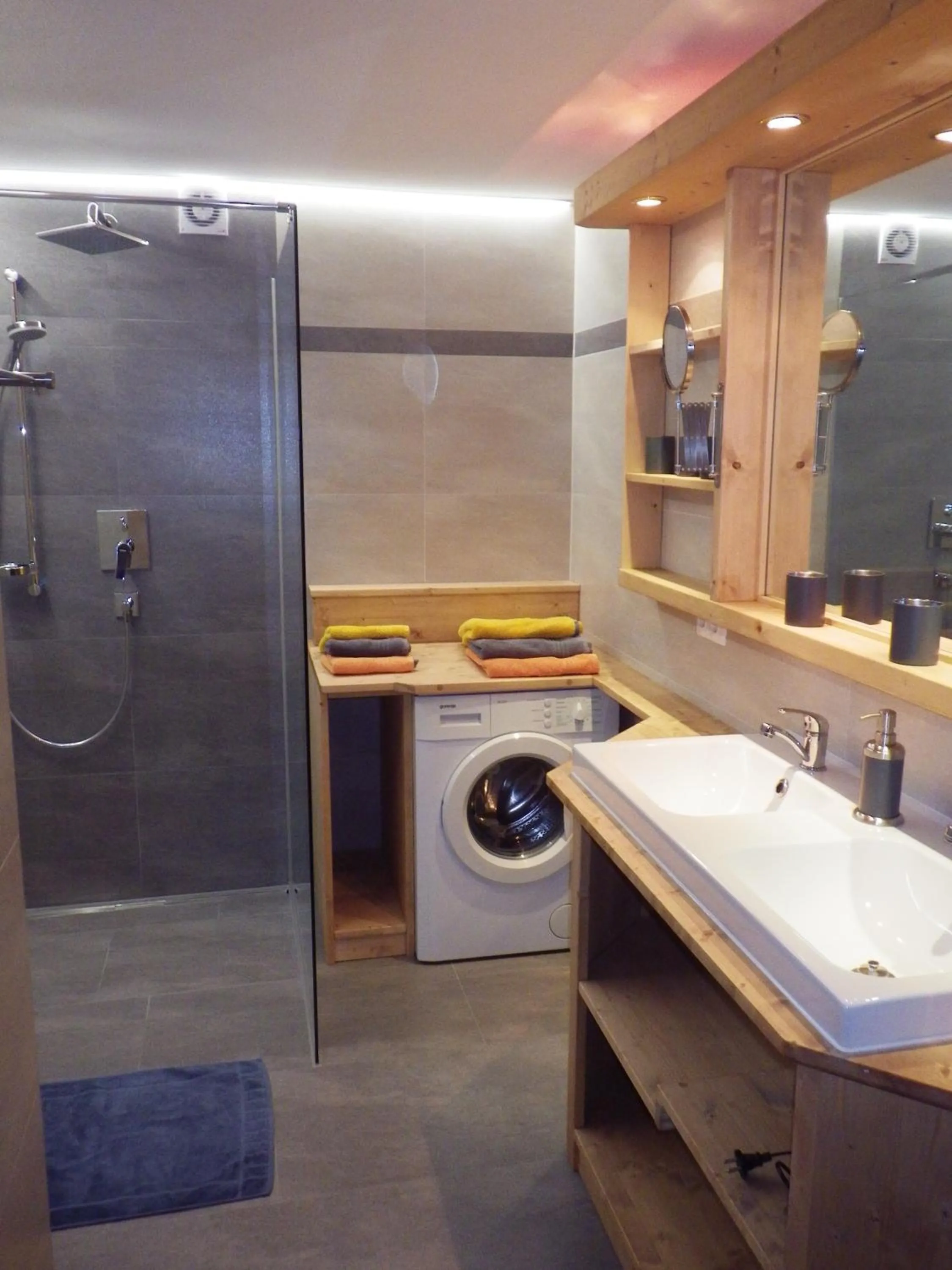 Bathroom in Haus Thomas